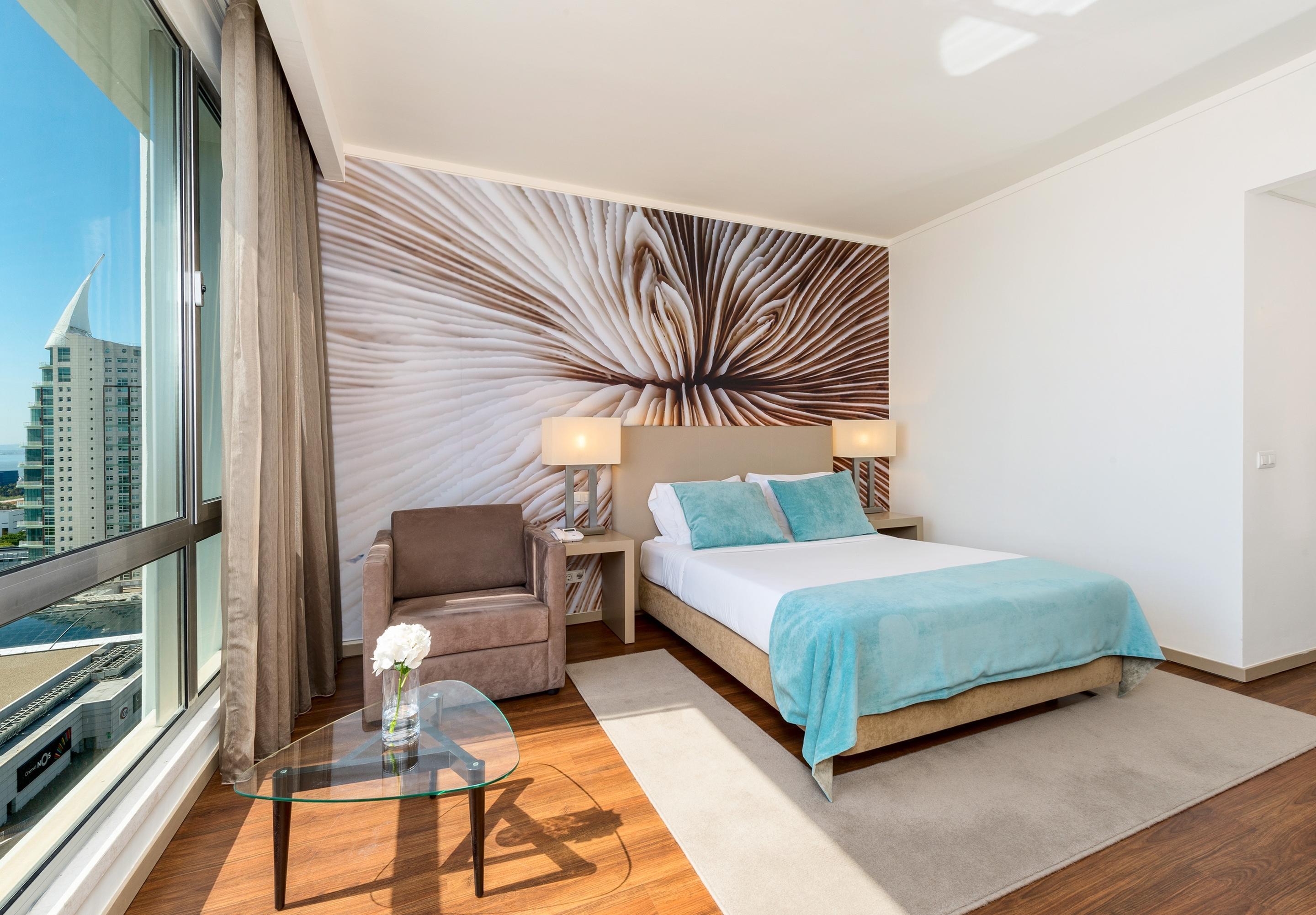 Hotel Melia Oriente Lisbon