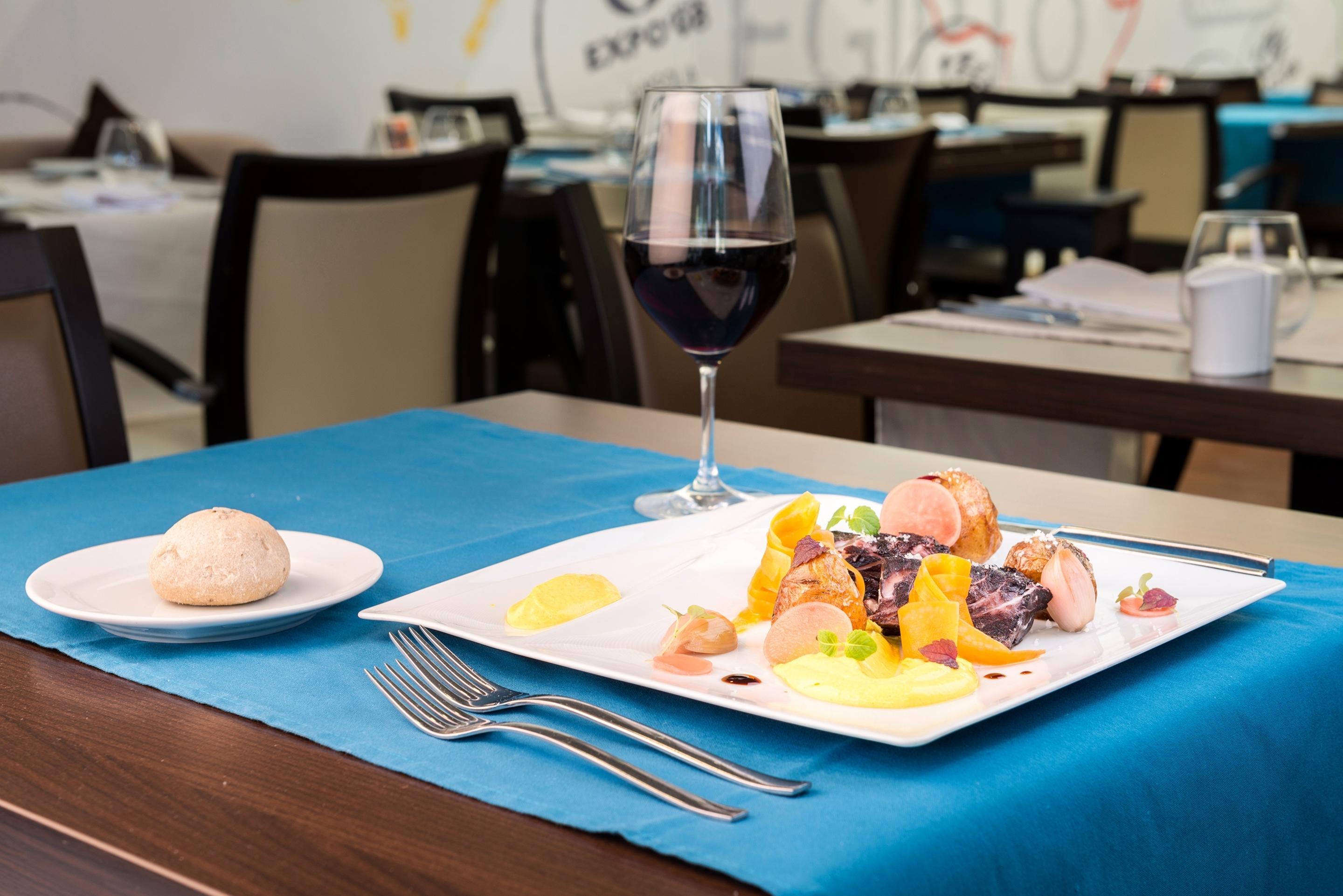 Melia Oriente Lisbon
