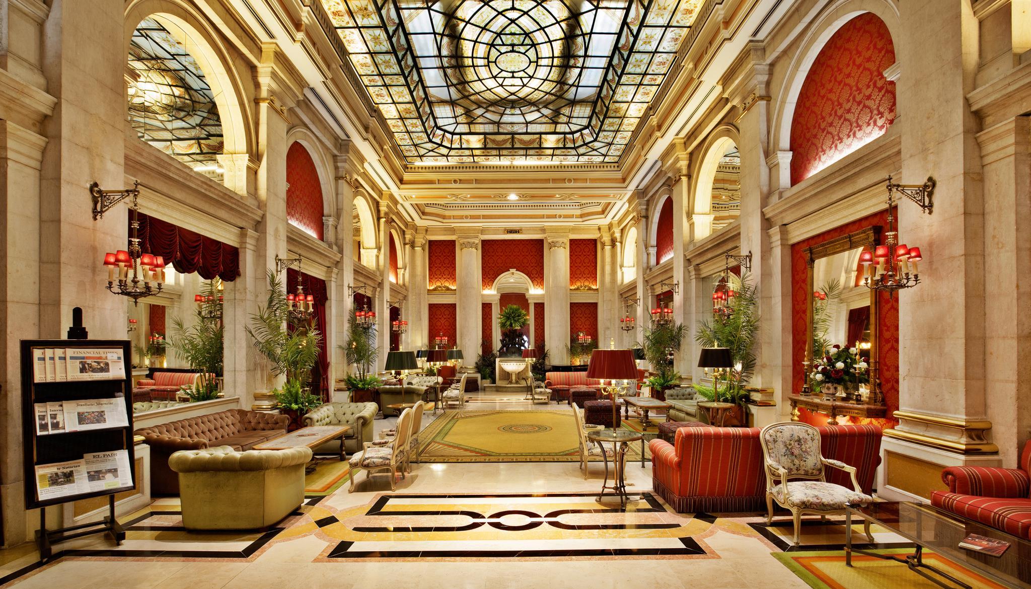 Hotel Avenida Palace 5*