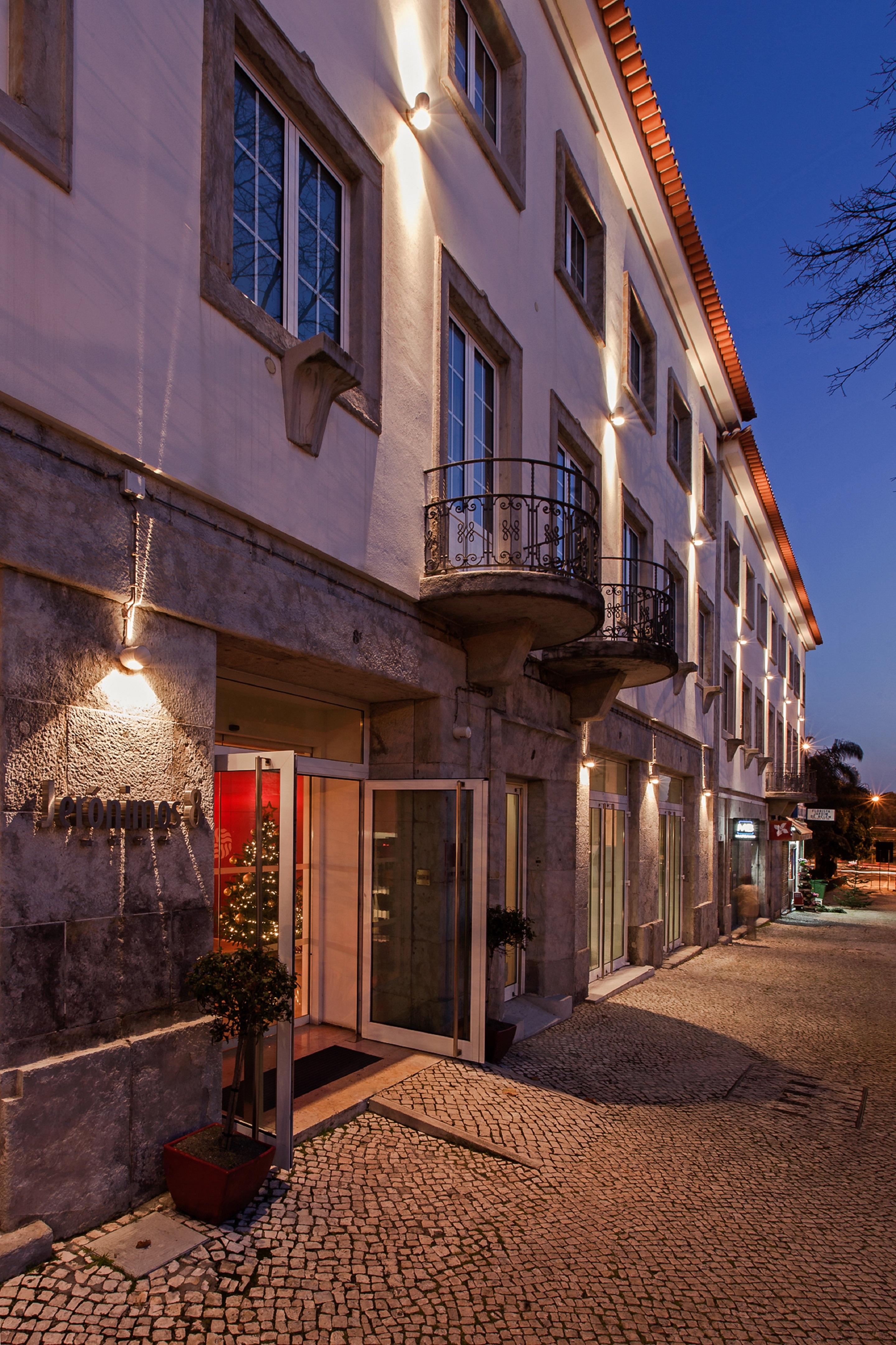 Jeronimos 8 Hotel