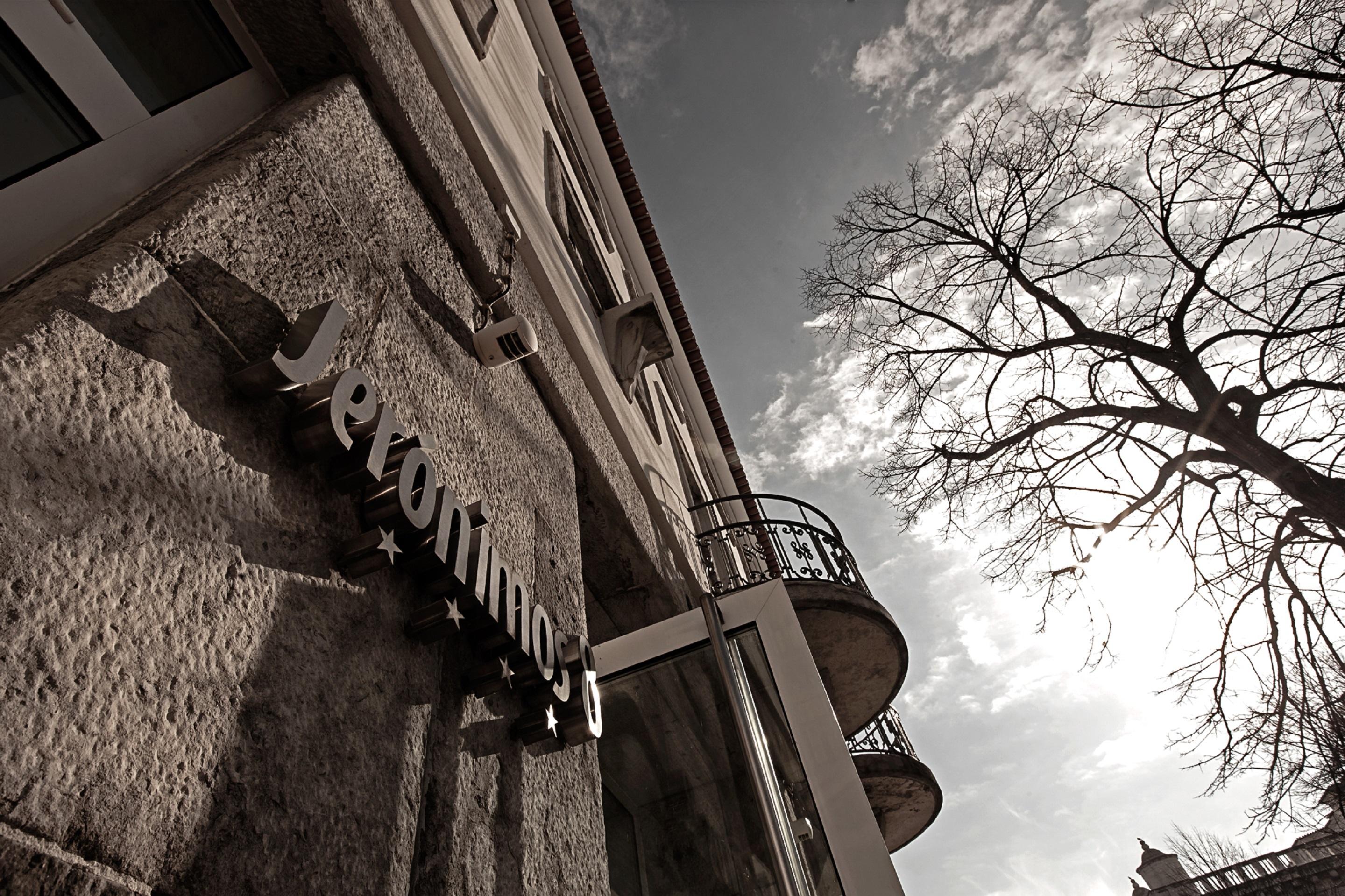 Hotel Jeronimos 8 Lisboa