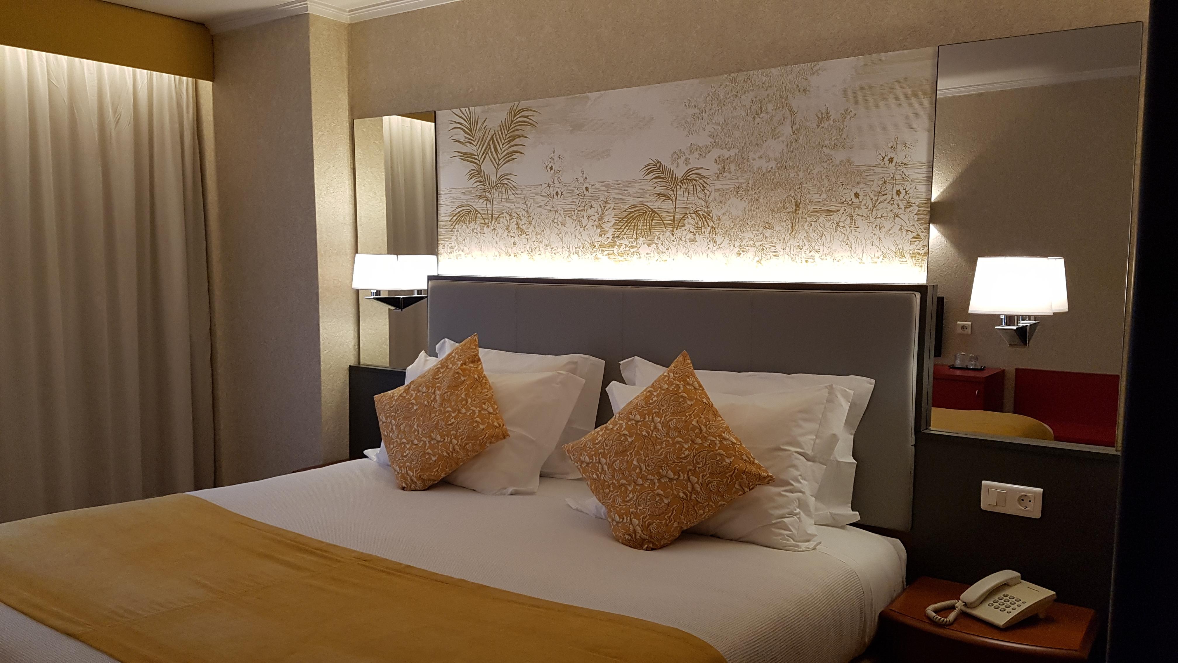 3k Madrid 4* Lisbon