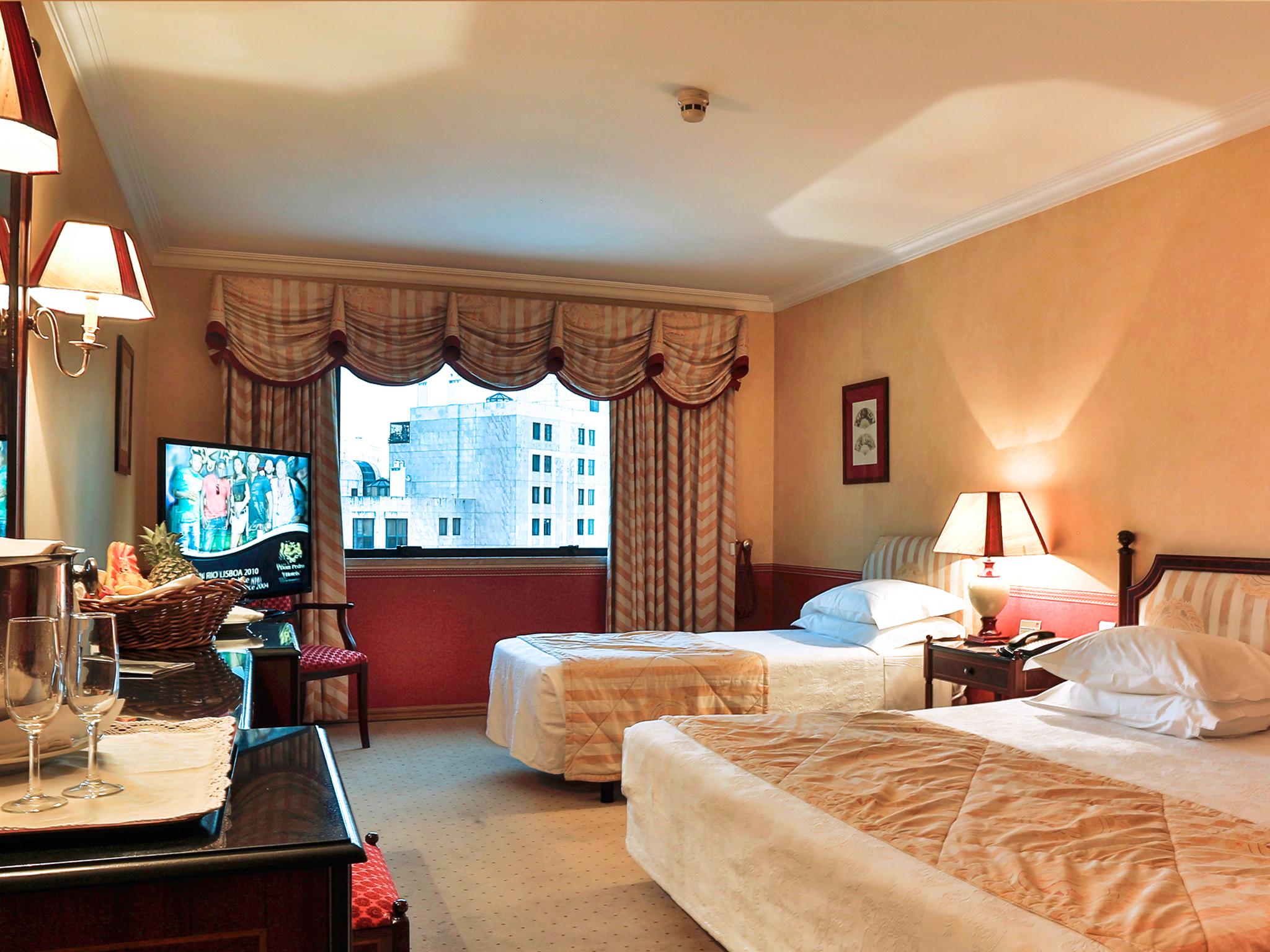 Dom Pedro Hotel 5*