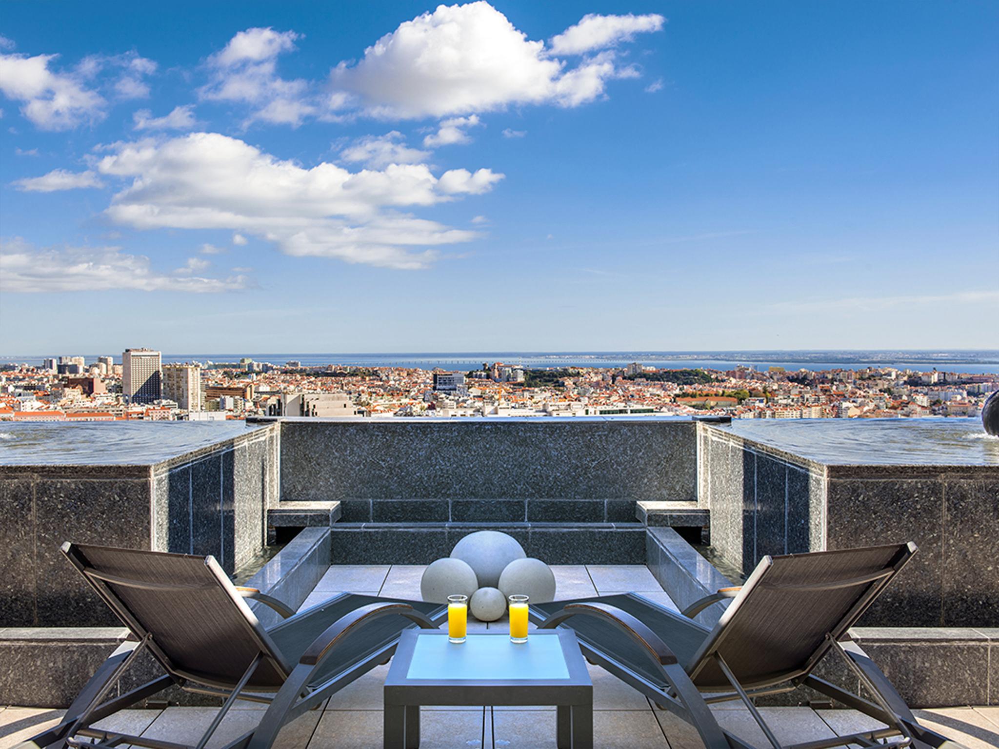 Dom Pedro Hotel 5*