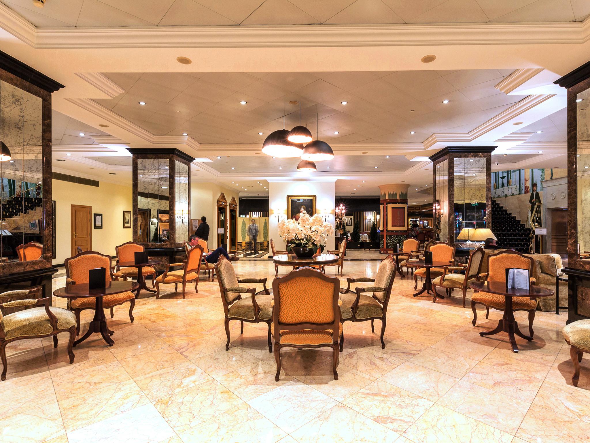 Hotel Dom Pedro Lisboa