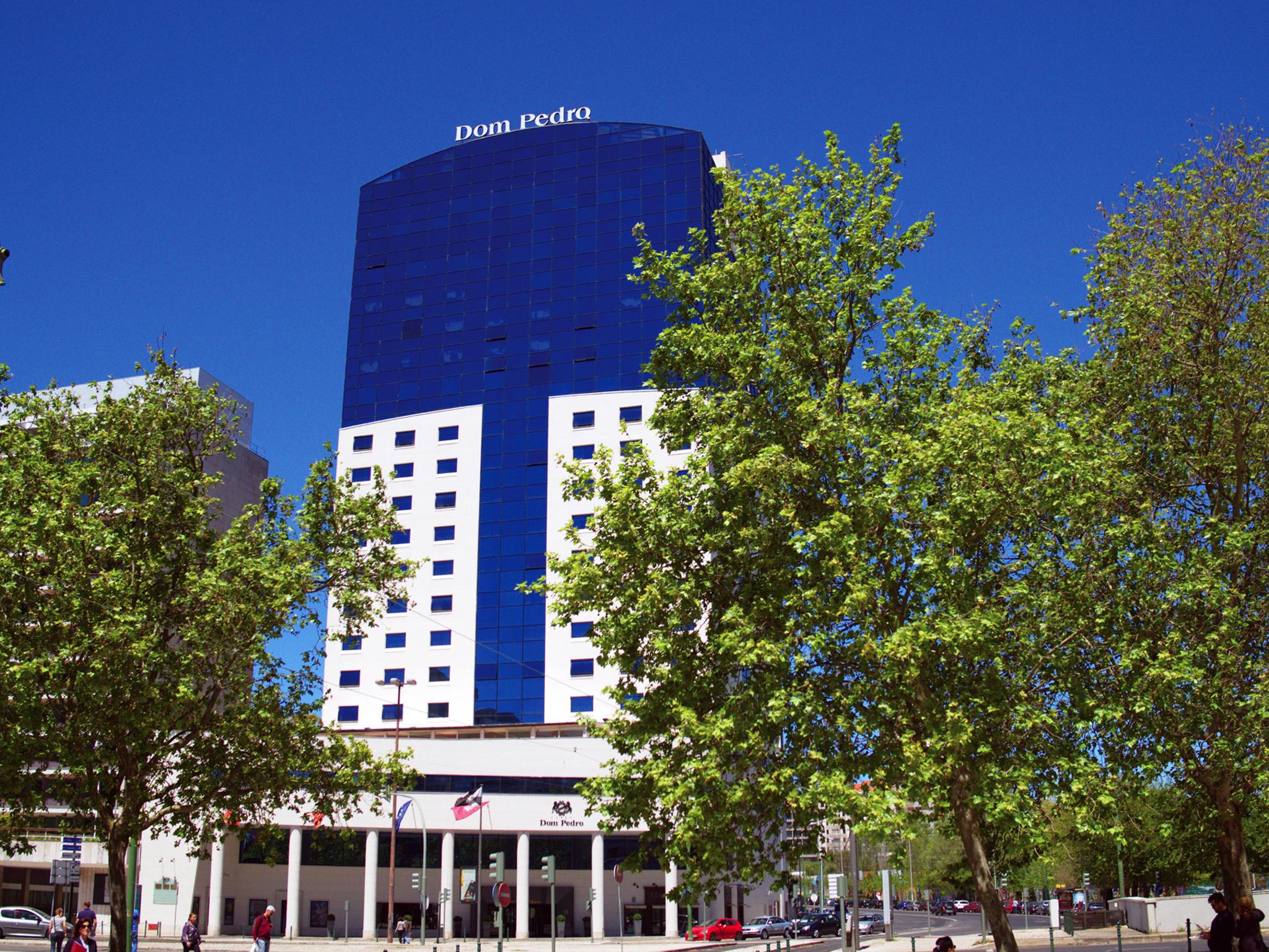 Dom Pedro Hotel