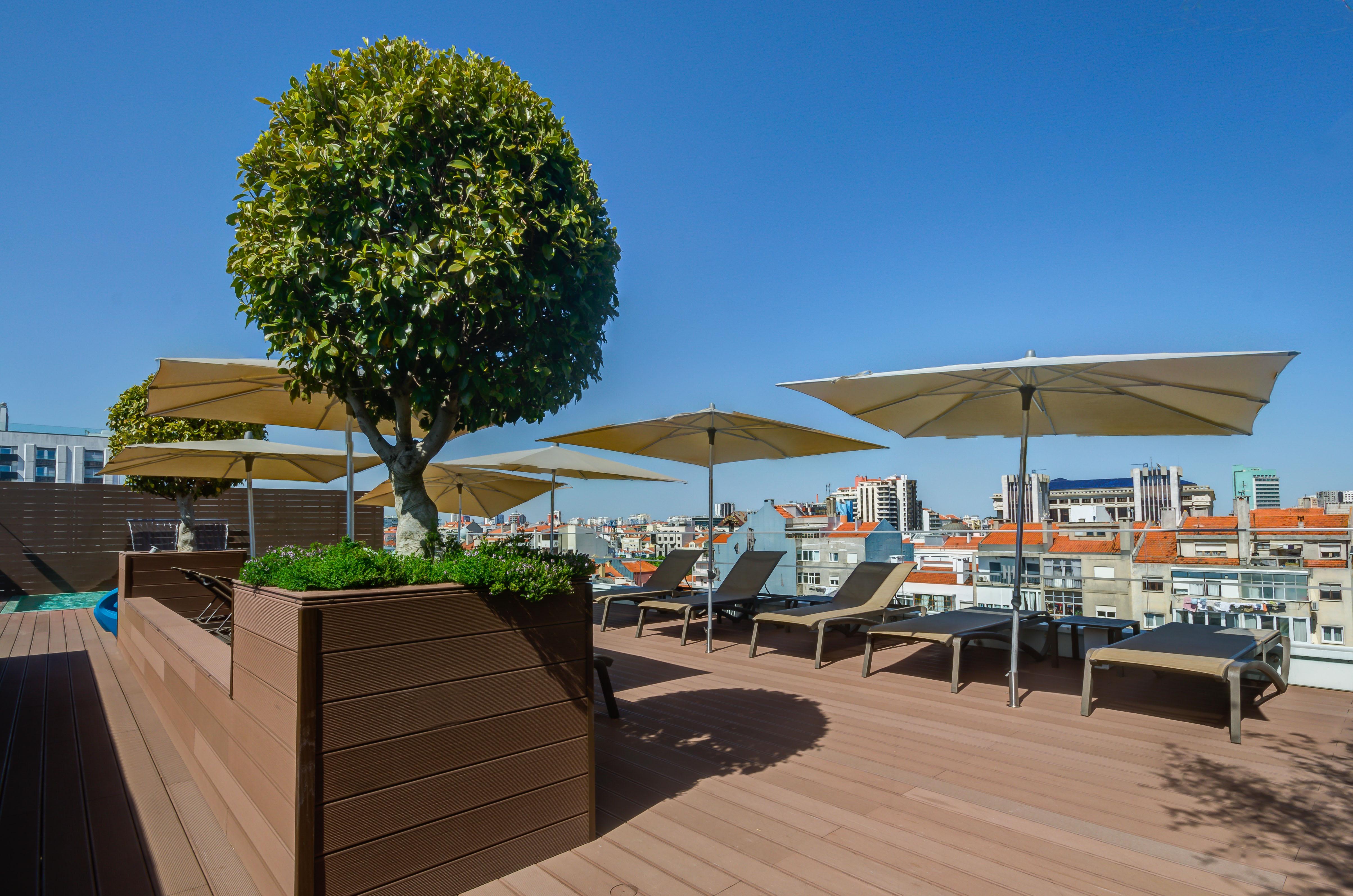 Hotel Jupiter Lisboa