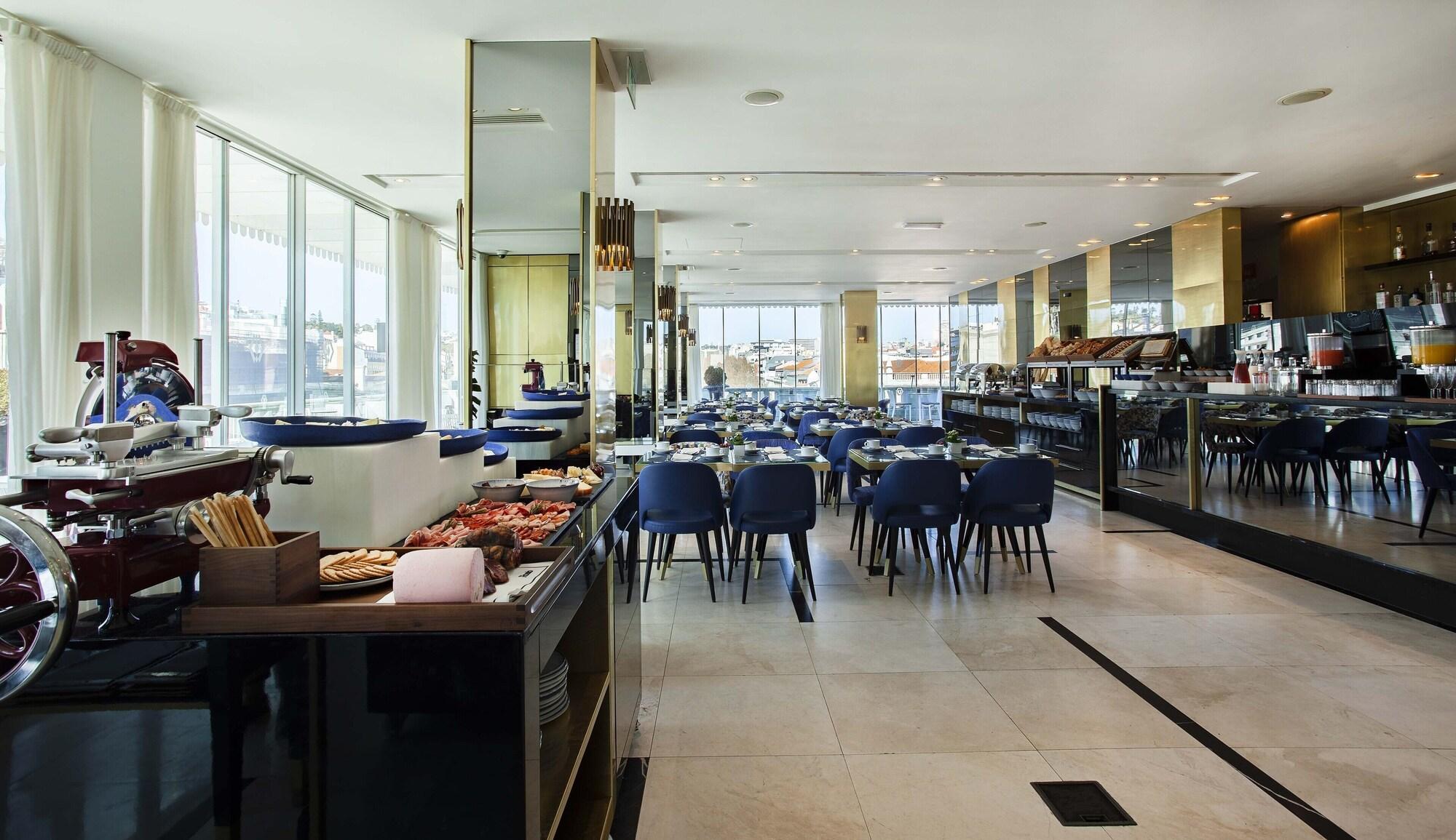 Altis Avenida 5* Lisbon