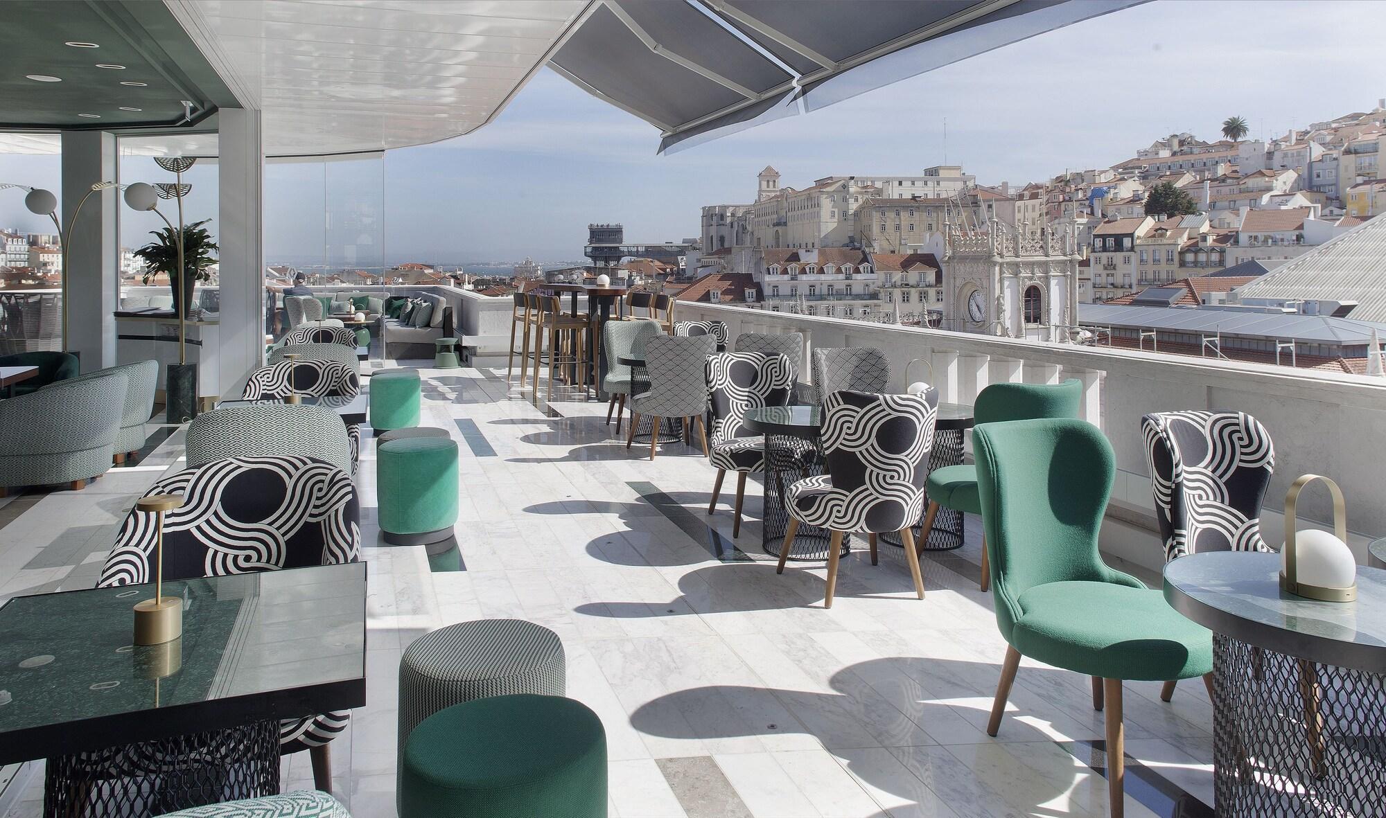 Hotel Altis Avenida Lisbon