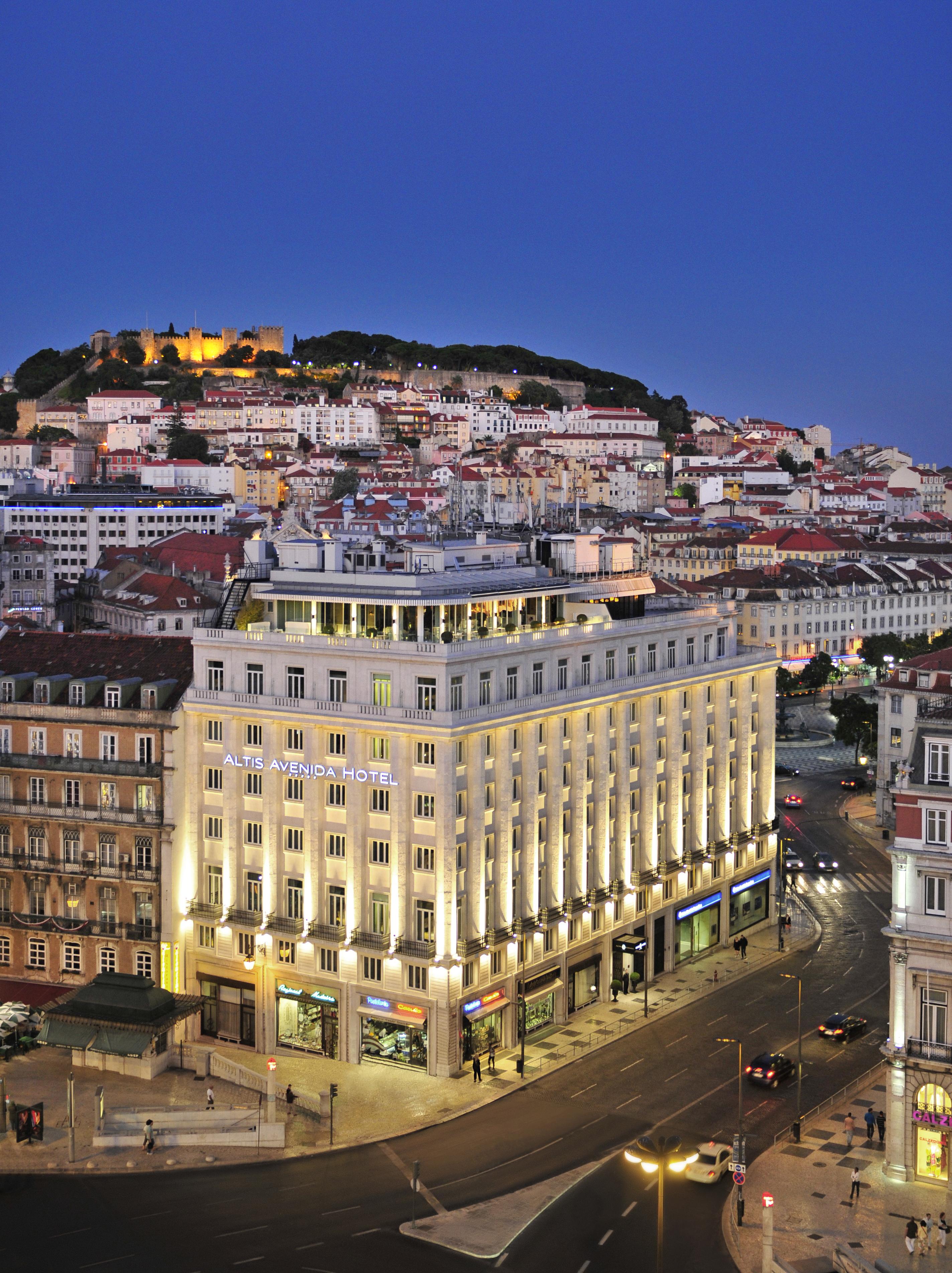 Altis Avenida Hotel Lisbon