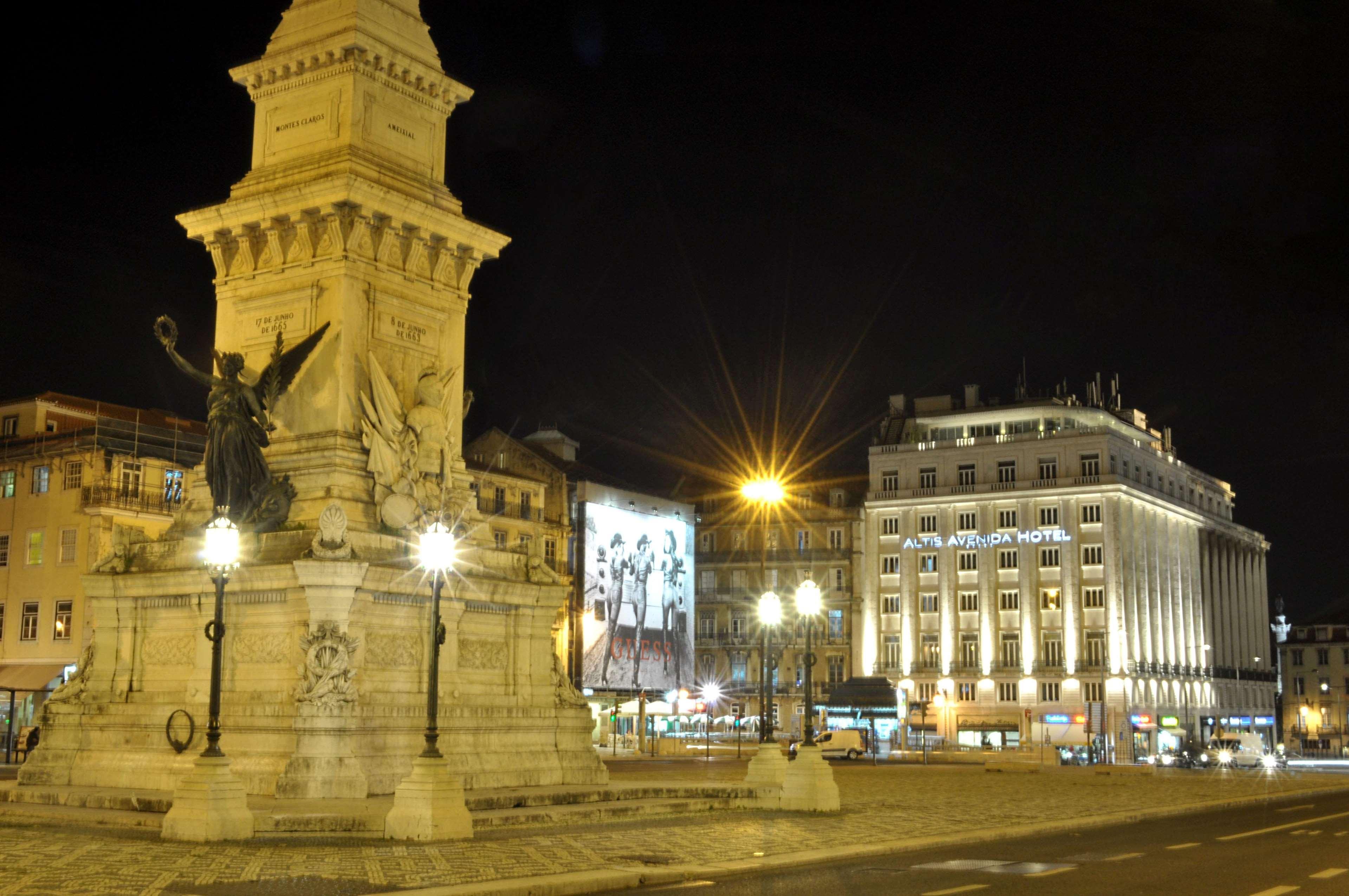 Altis Avenida 5* Lisbon