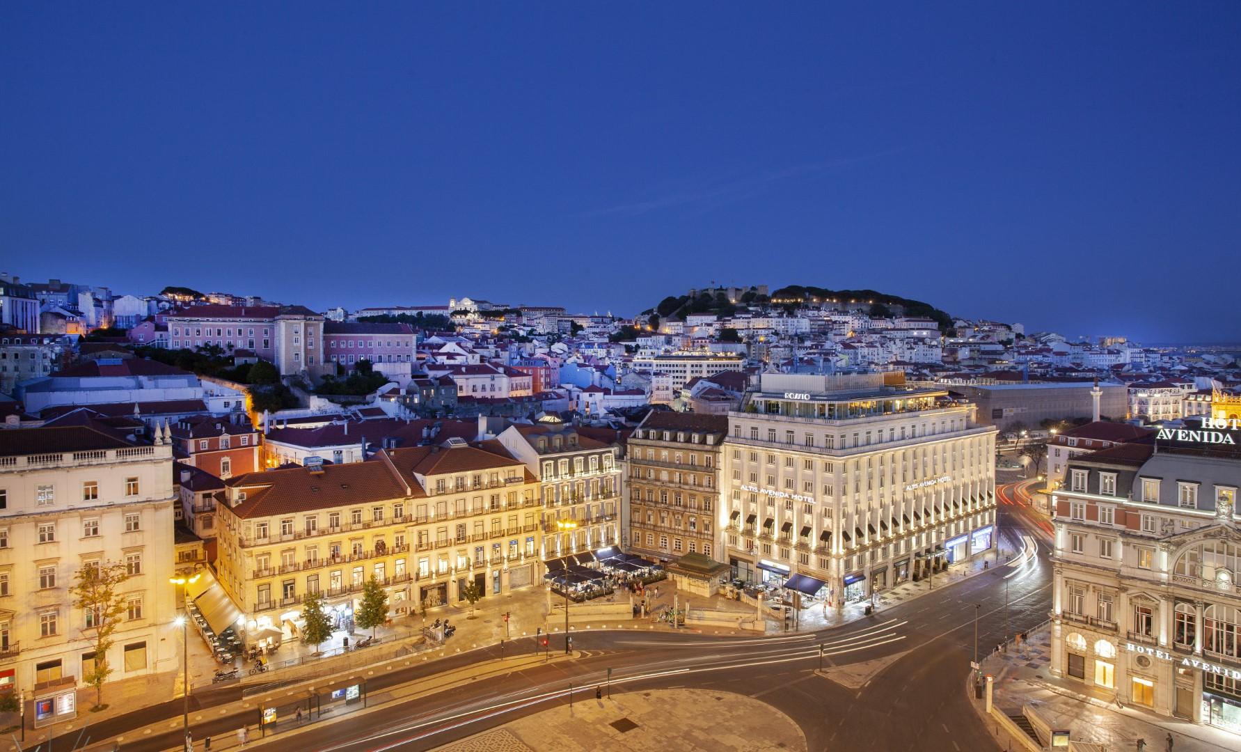 Altis Avenida 5* Lisbon