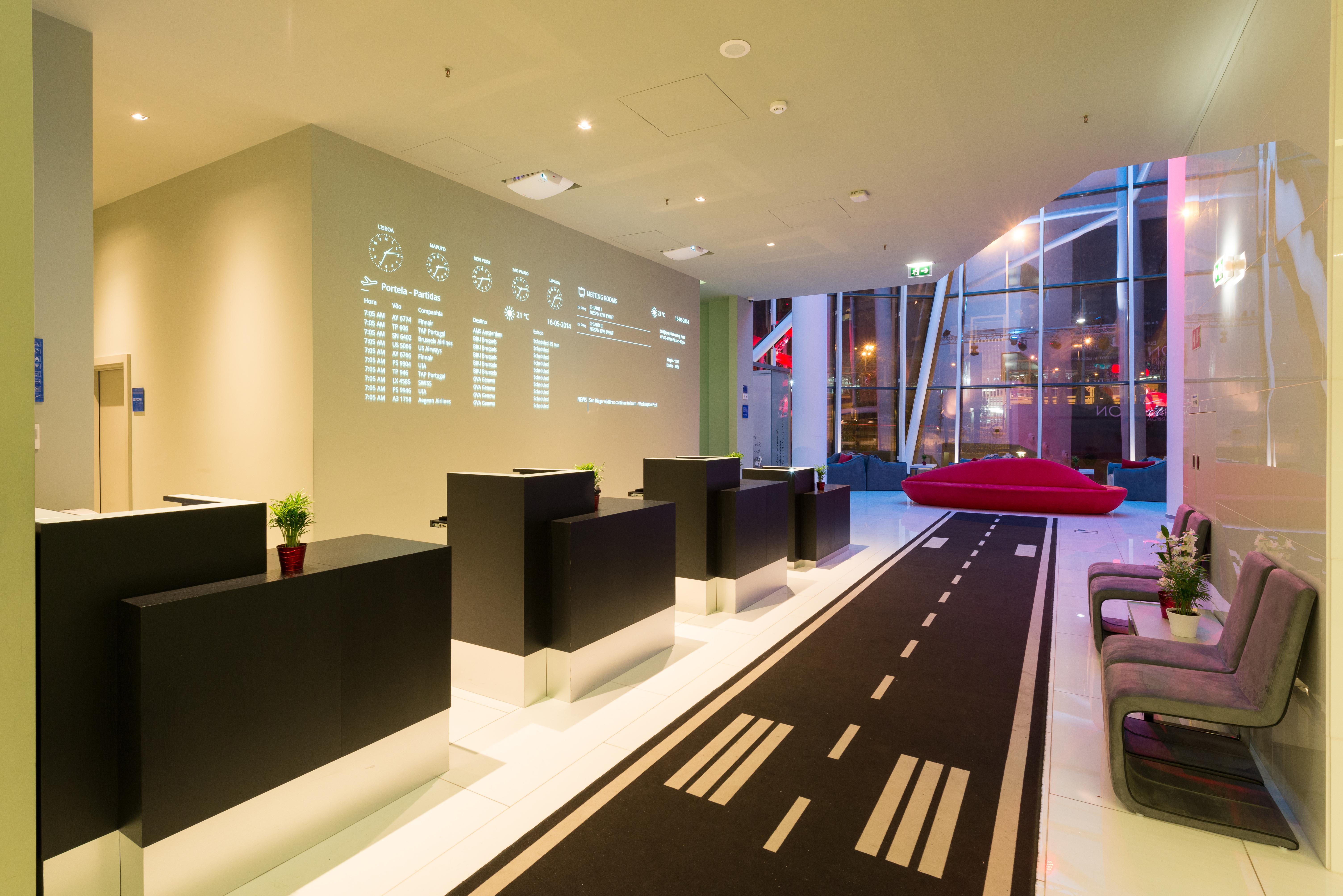 Meliá Aeroporto Hotel