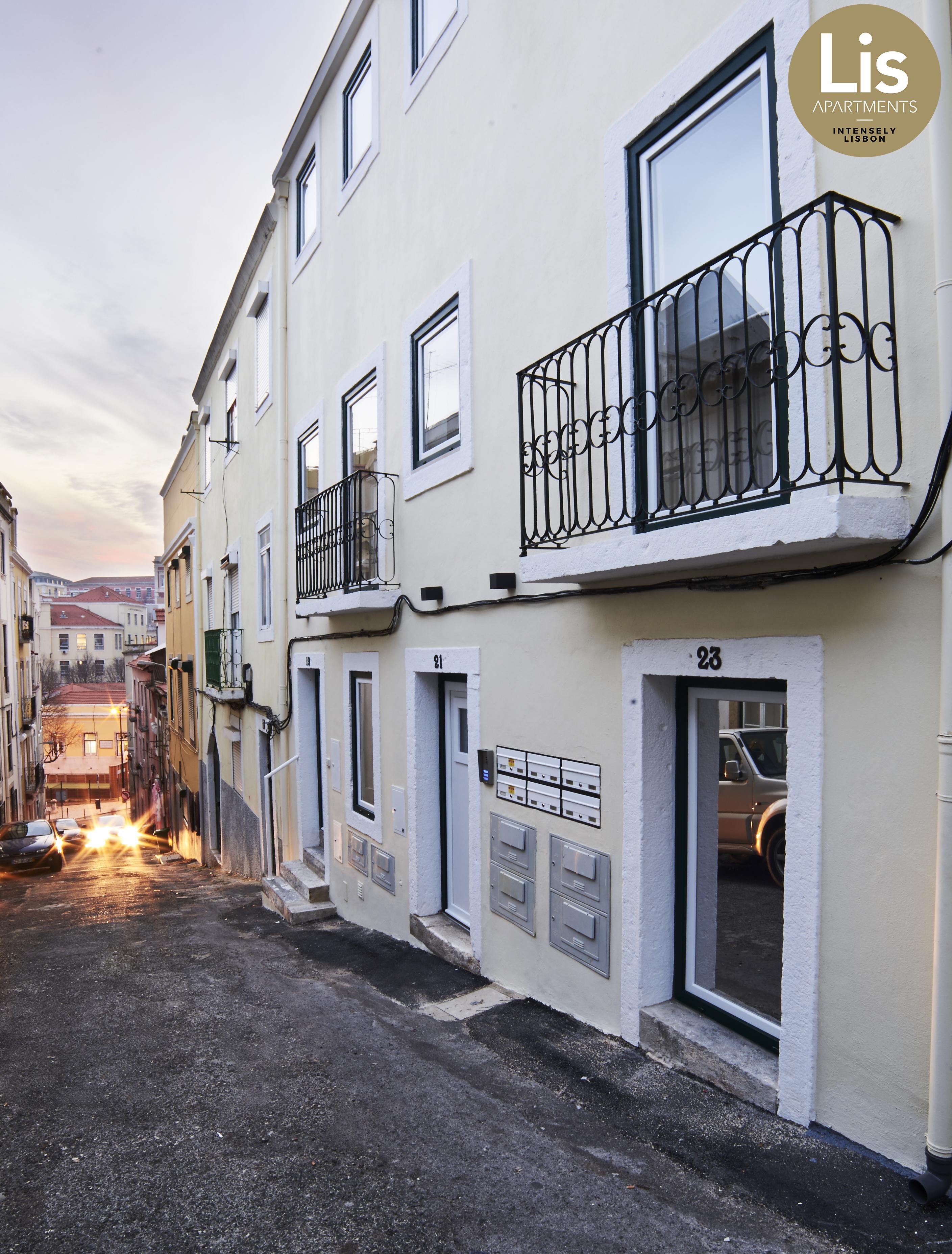 Apartamento Lis Lisboa