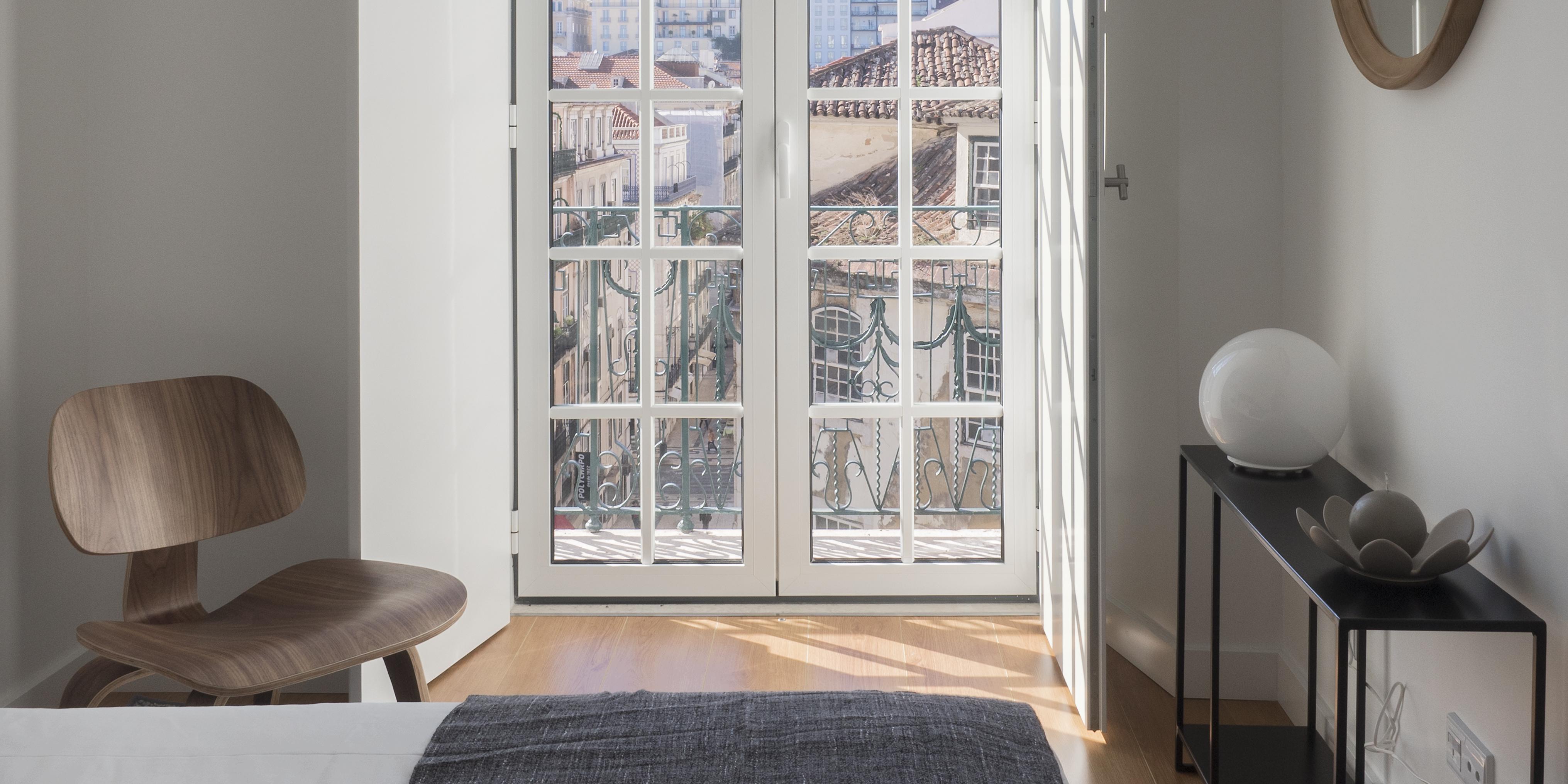 Serviced - Baixa Castelo Apartamento *