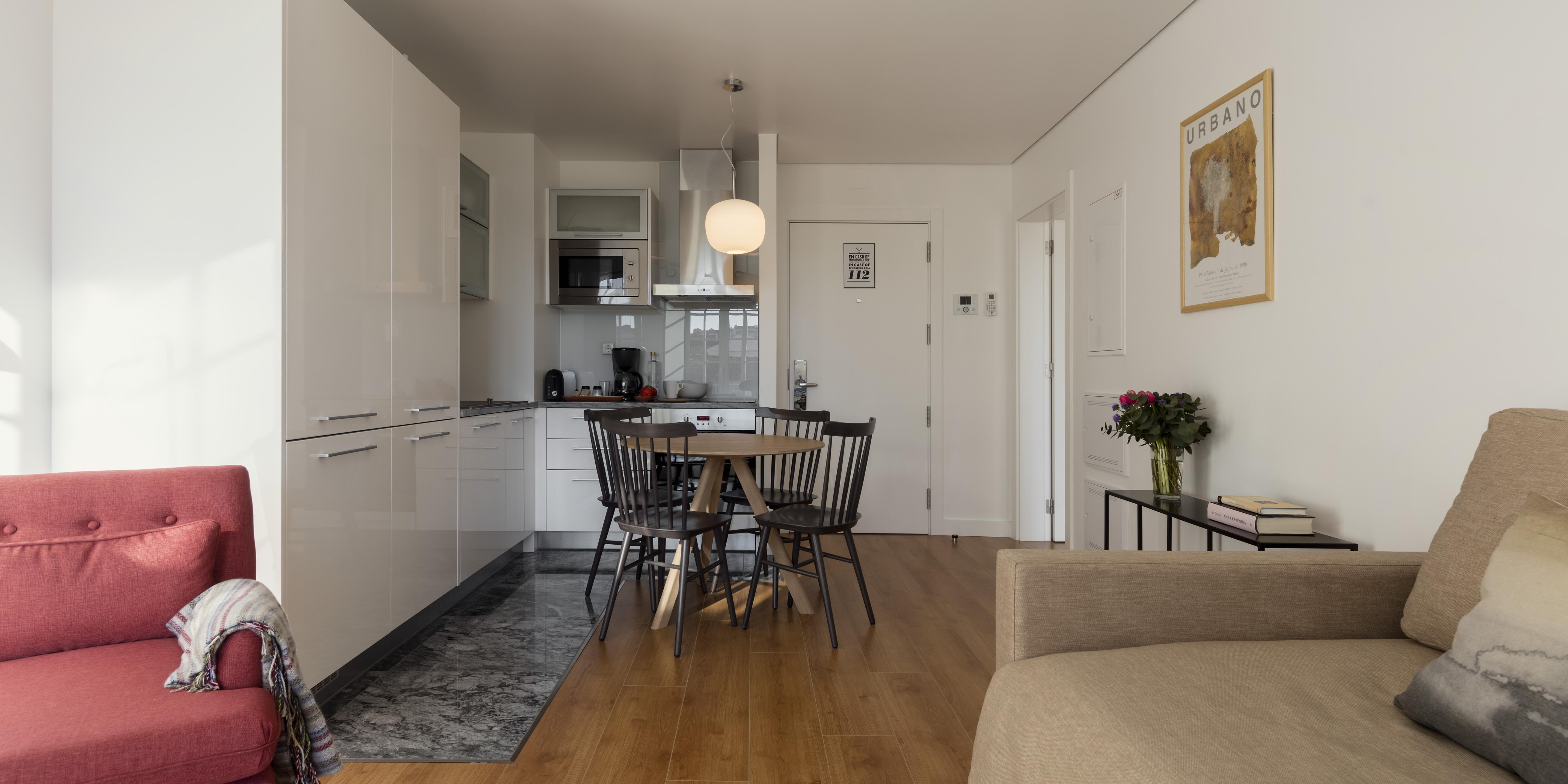 Serviced - Baixa Castelo Lisboa