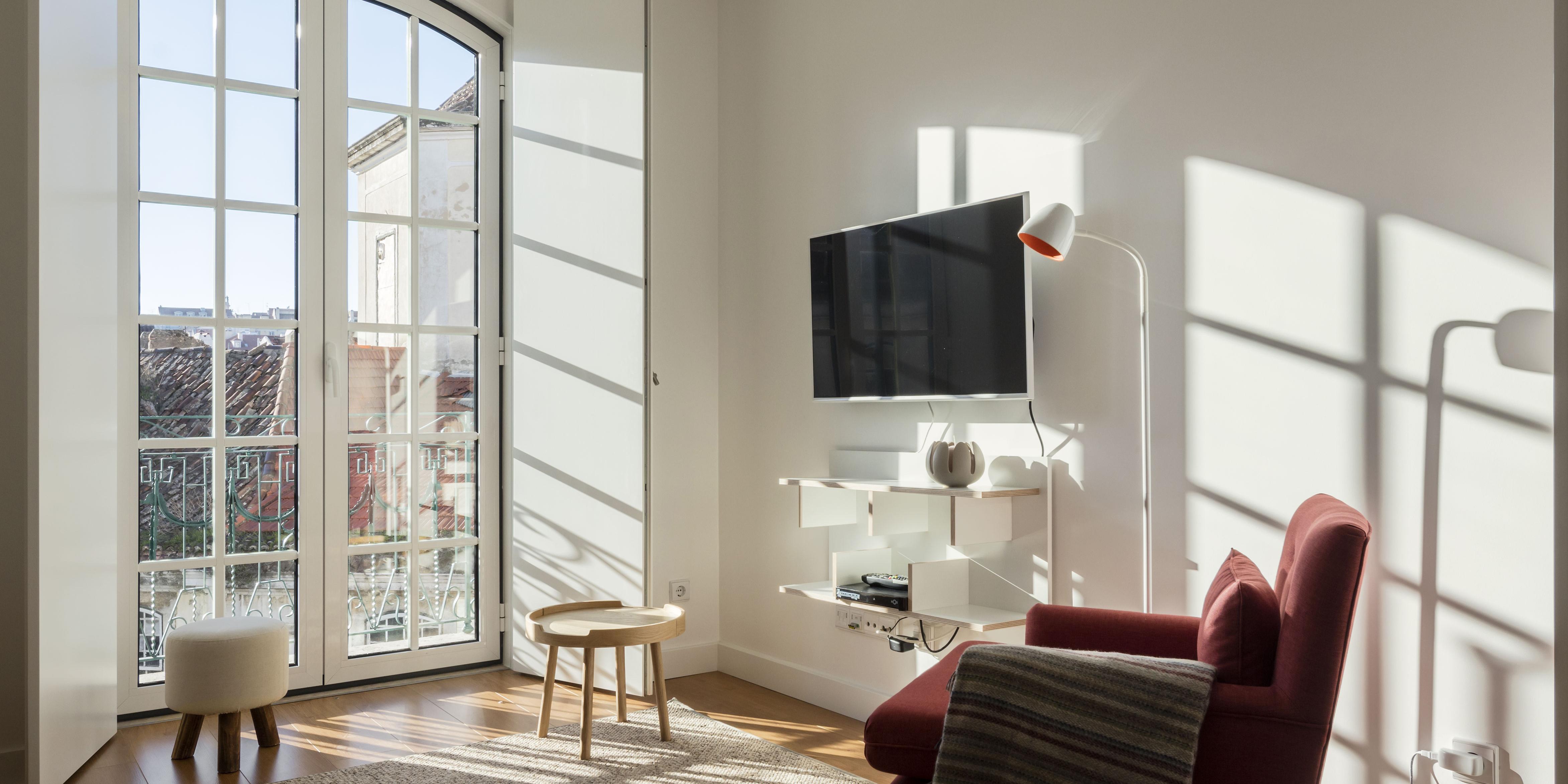 Apartamento Serviced - Baixa Castelo Lisboa