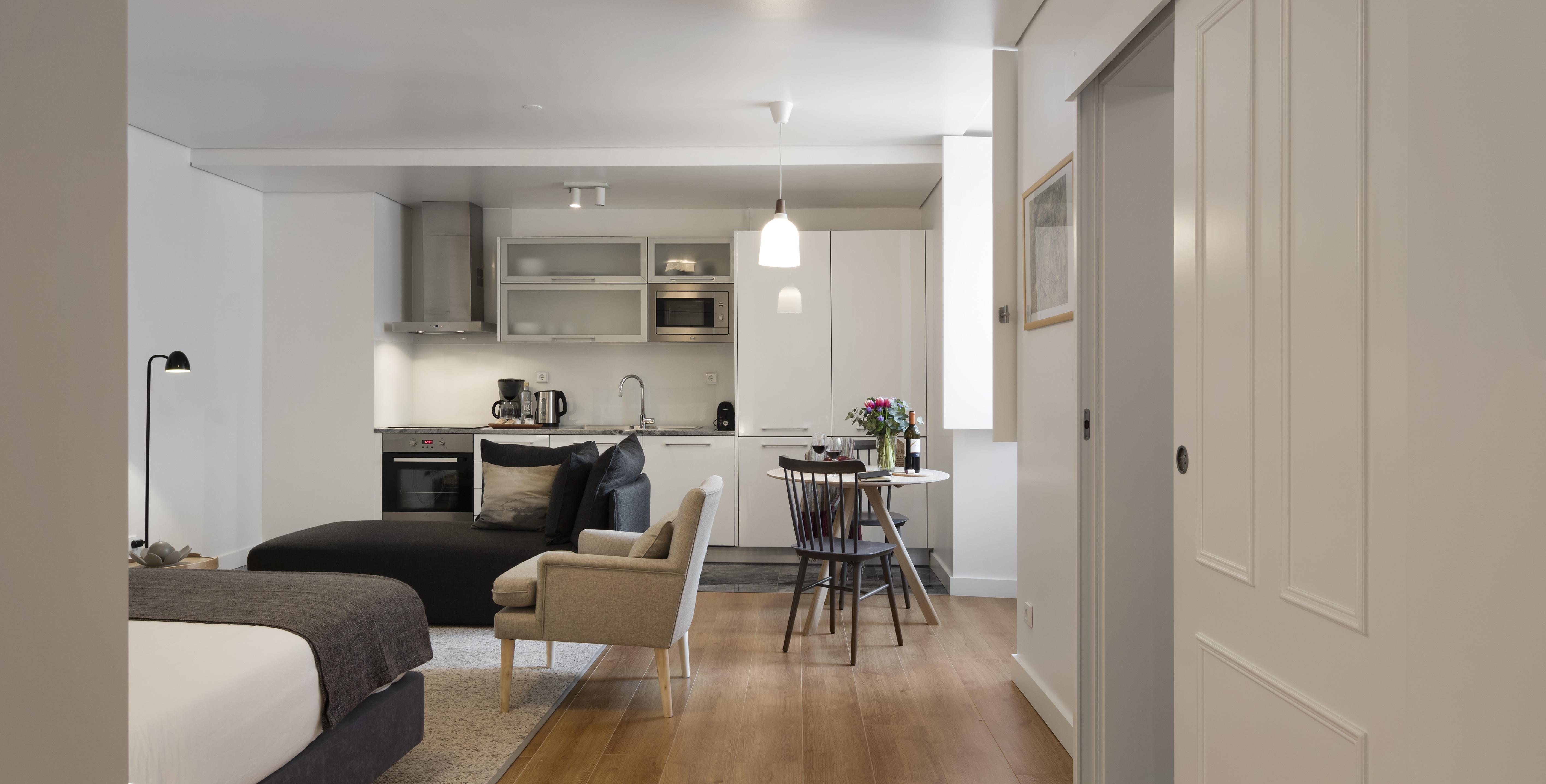 Apartamento Serviced - Baixa Castelo Lisboa