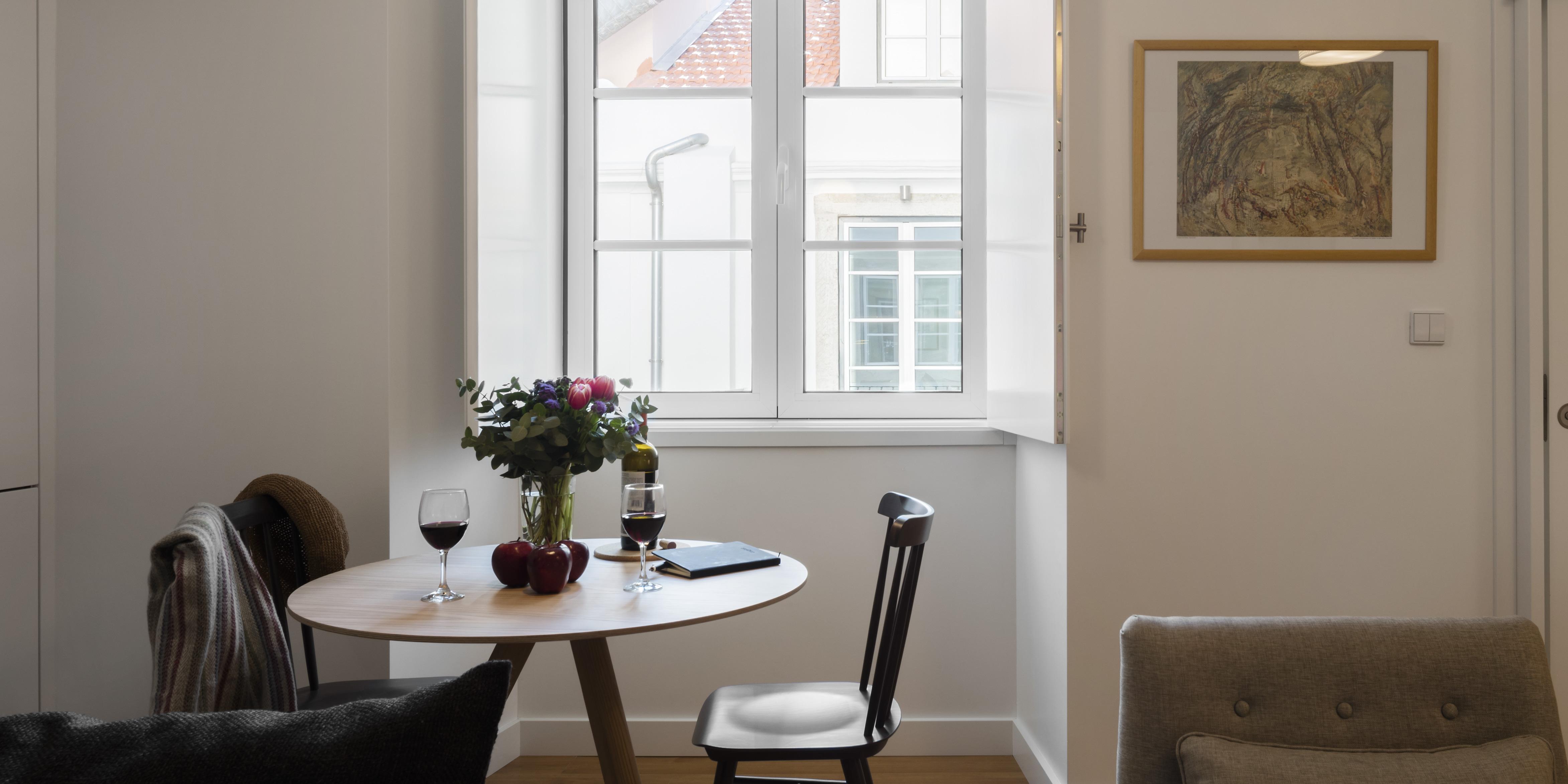Apartamento Serviced - Baixa Castelo *