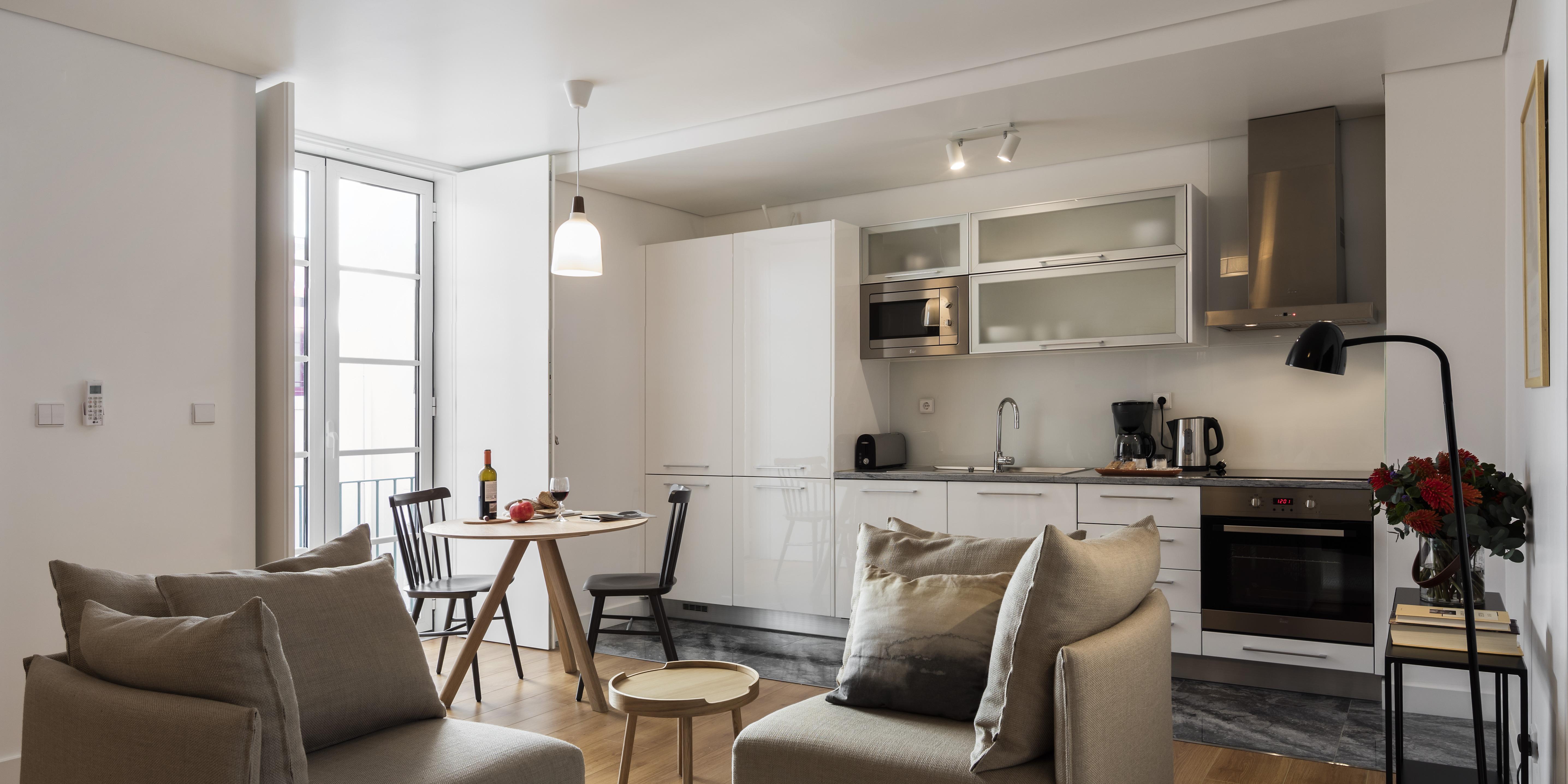 Serviced - Baixa Castelo Apartamento *