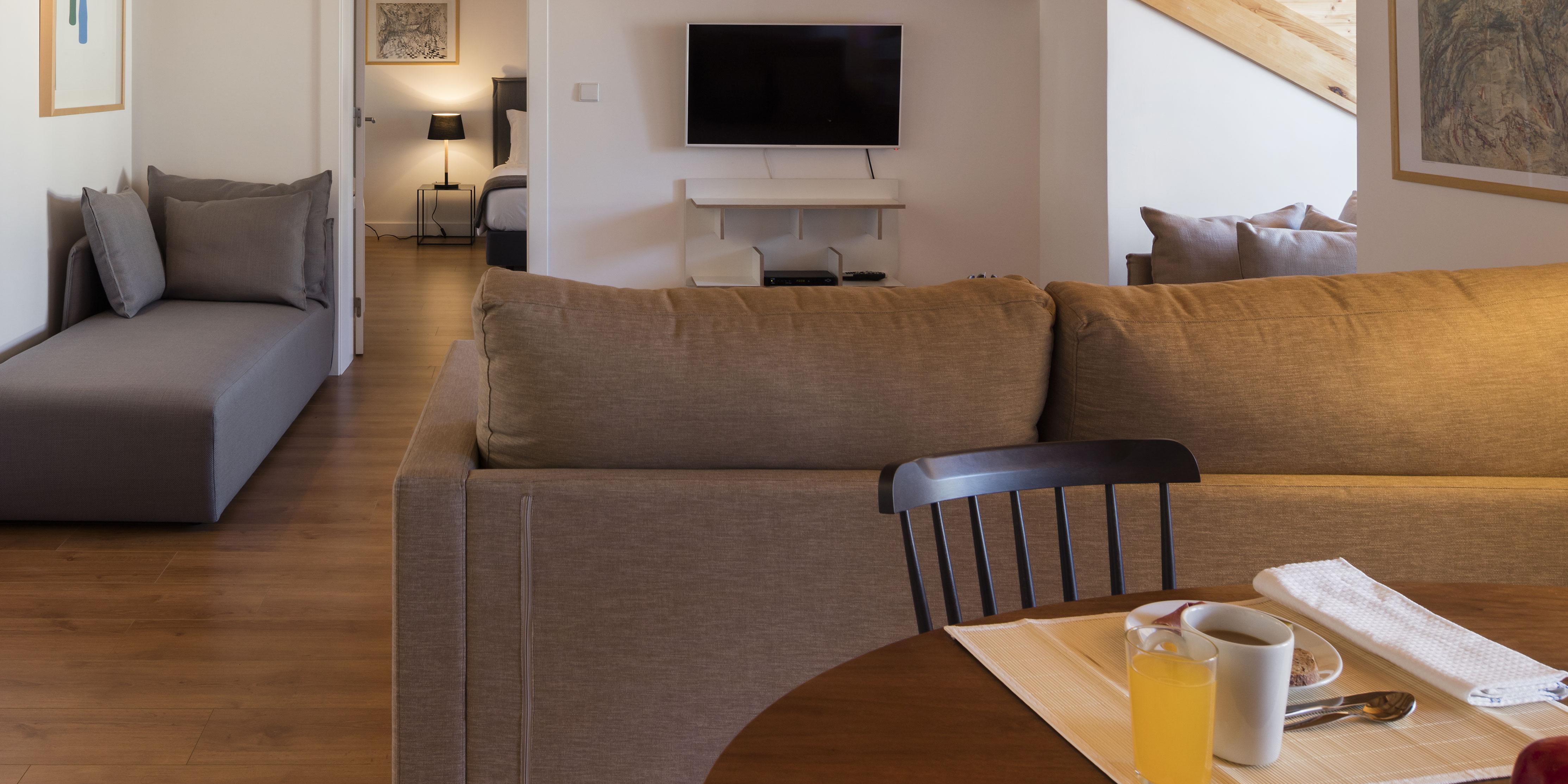 Apartamento Serviced - Baixa Castelo *