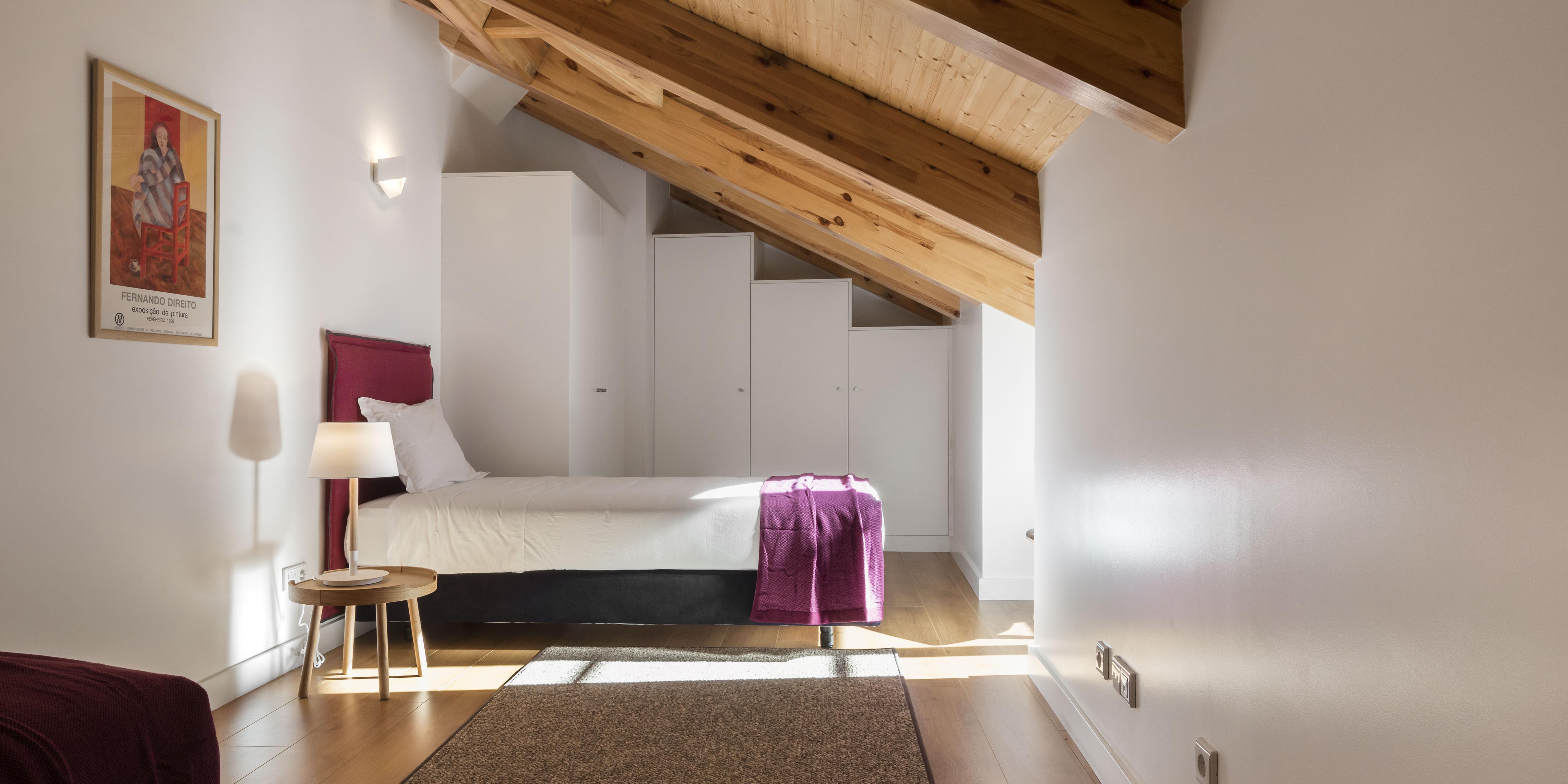 Apartamento Serviced - Baixa Castelo