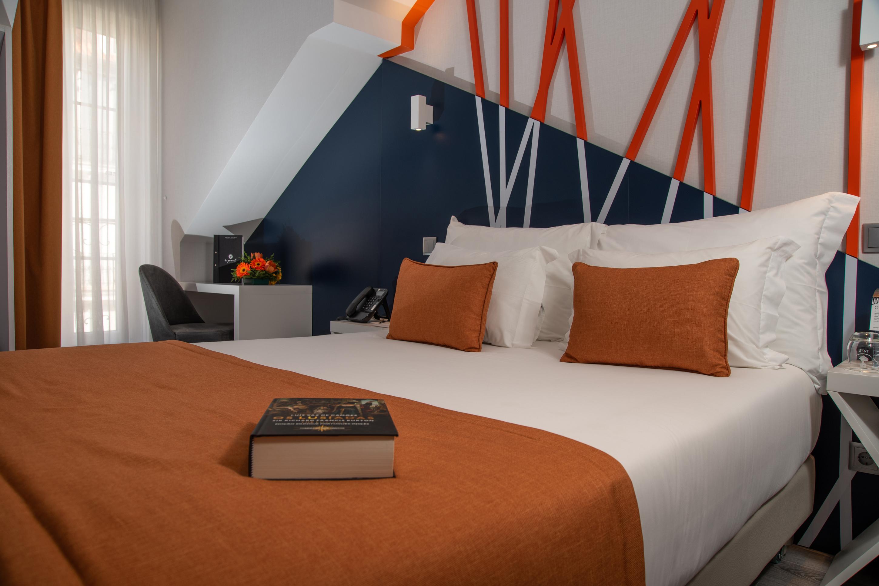 Be Poet Baixa Hotel Lisboa
