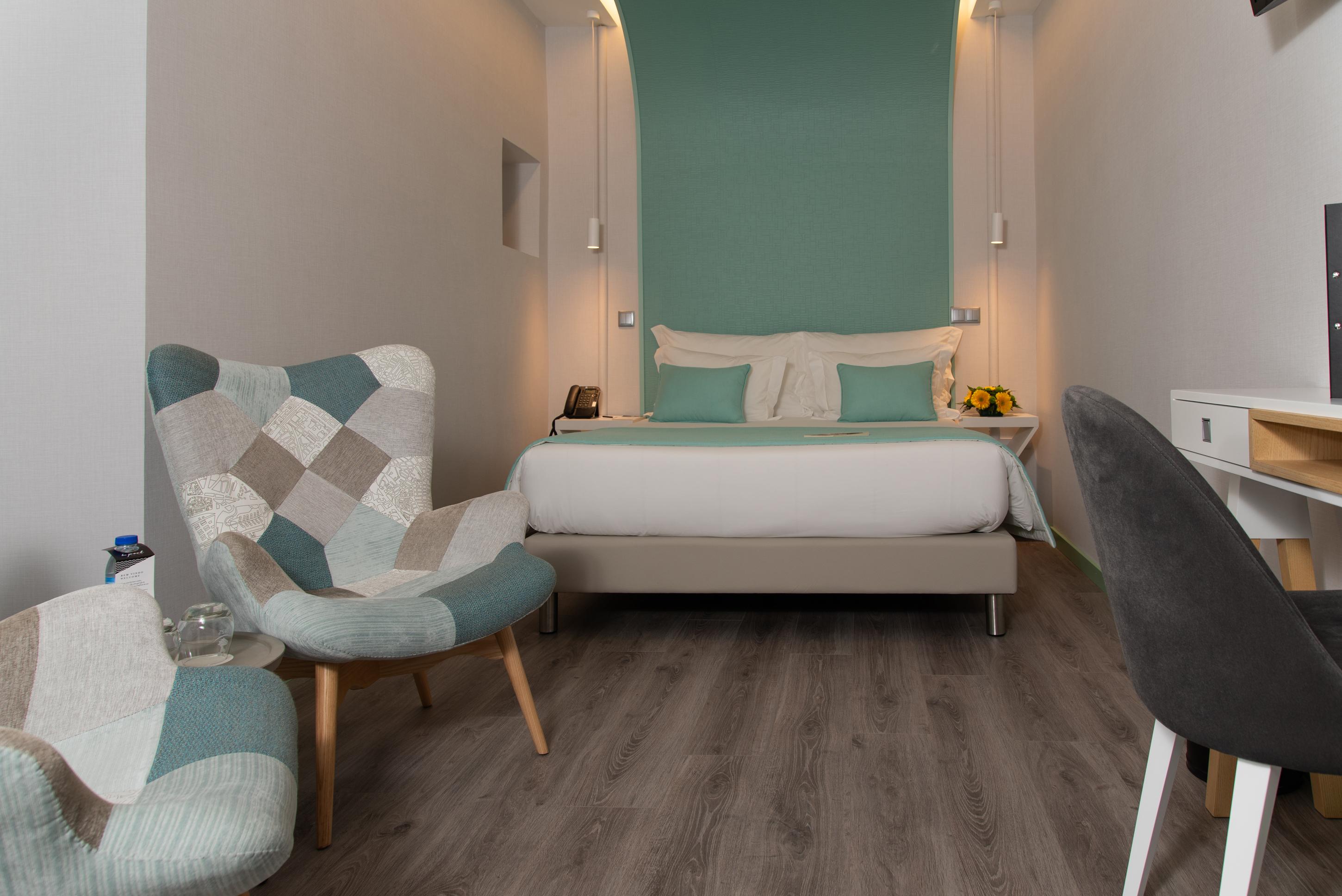 Be Poet Baixa Hotel 3*