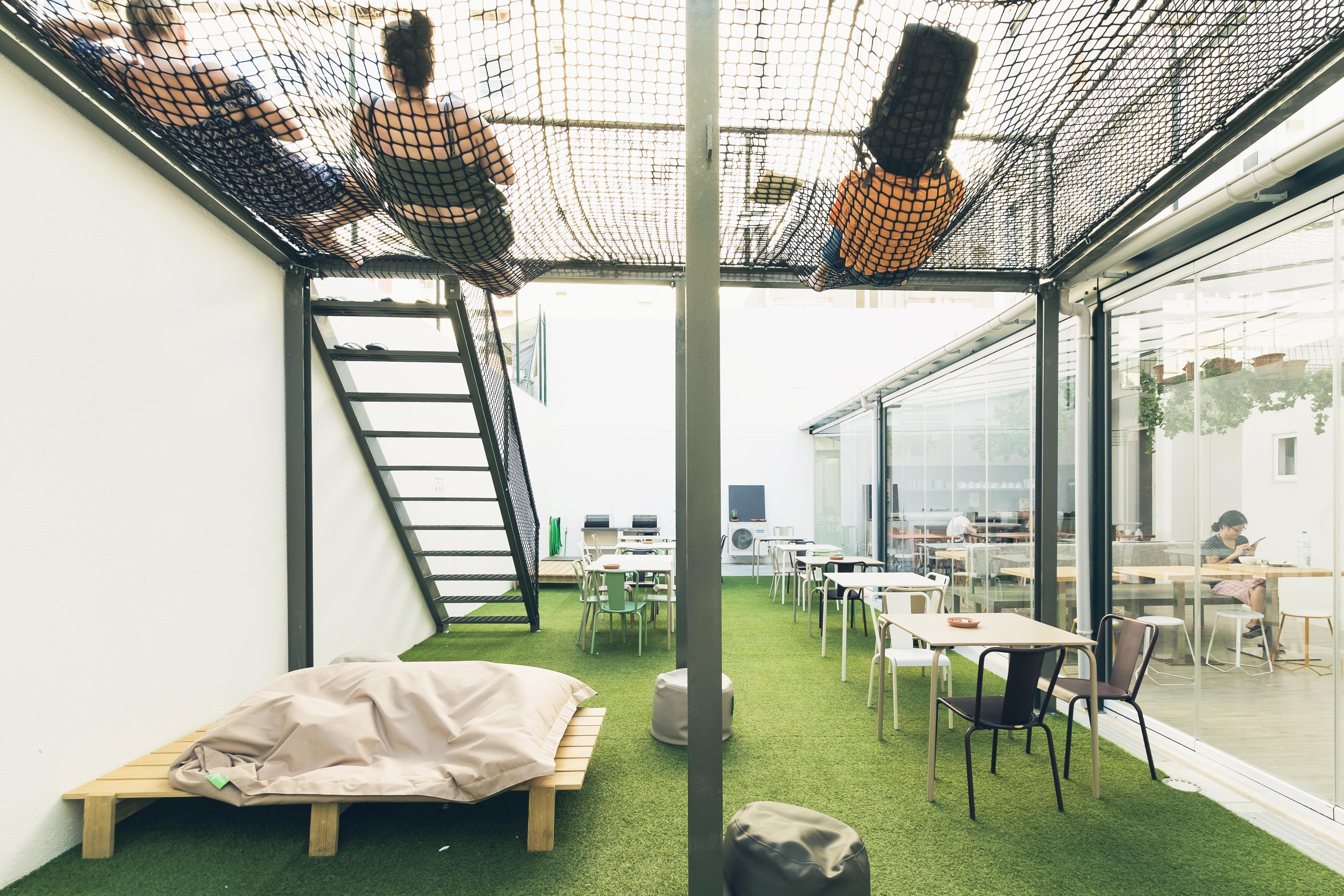 Hostal Wot Patio *