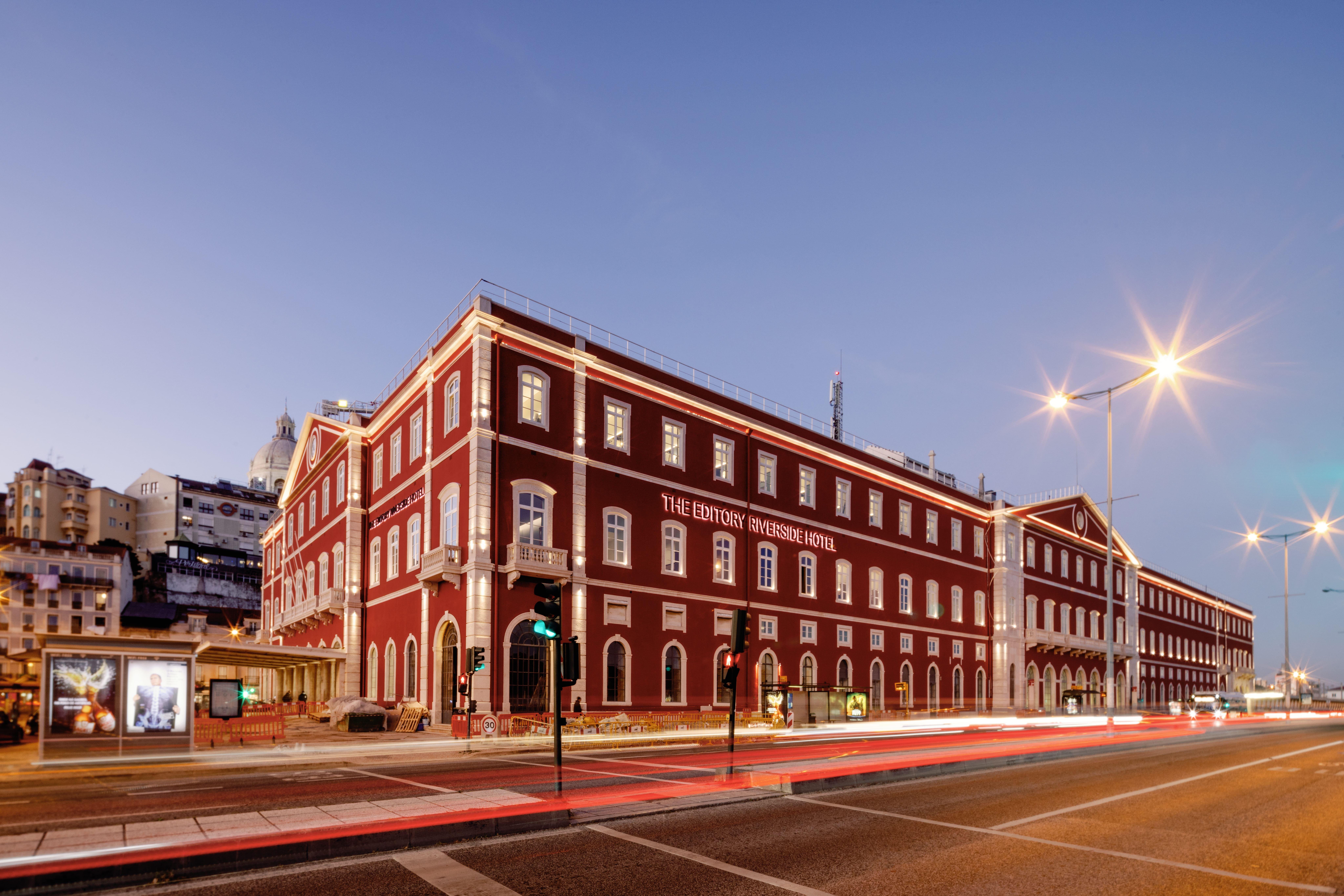 The Editory Riverside Hotel, An Historic Hotel 5*