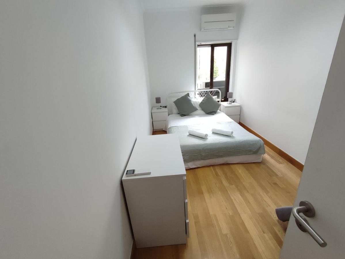 Theorynomad Al Republica Habitación en casa particular Lisboa