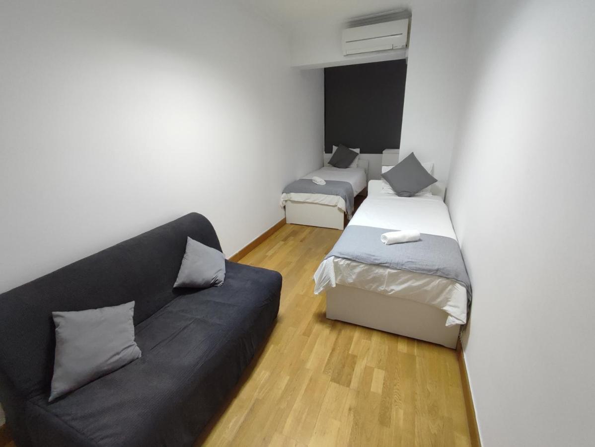 Habitación en casa particular Theorynomad Al Republica *