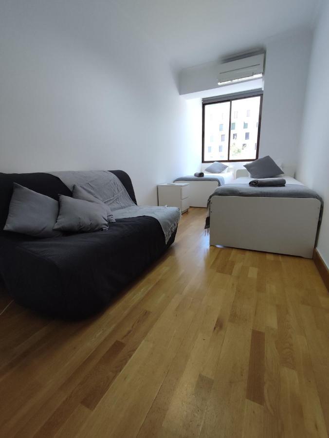 Habitación en casa particular Theorynomad Al Republica Lisboa
