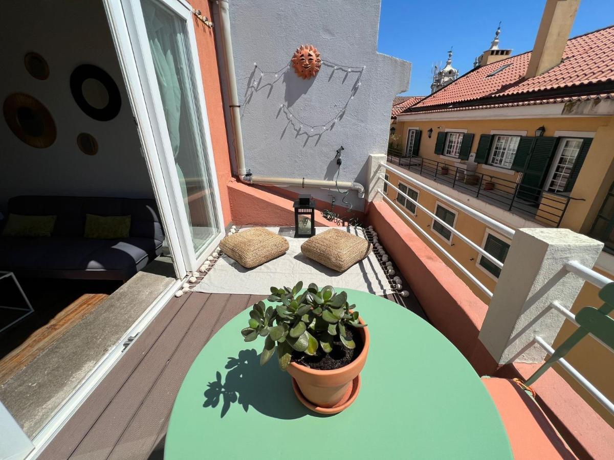 Apartamento Janelas Verdes - Peaceful Views Lisboa
