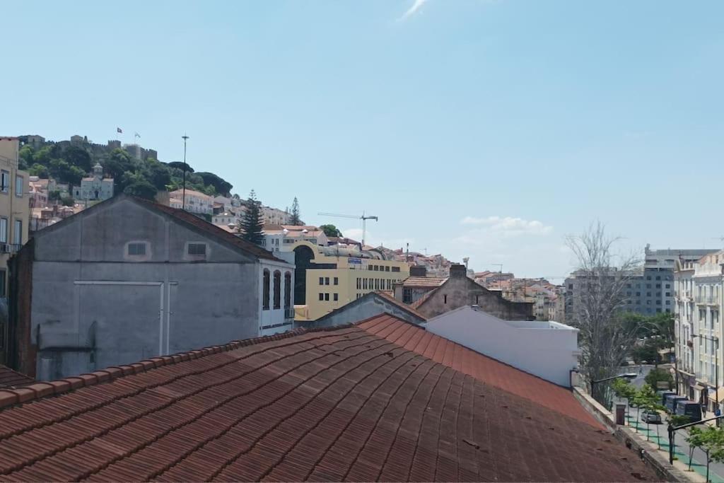 2 Bedroom, 2 Bathroom With Terrasse - Palma Apartamento Lisboa