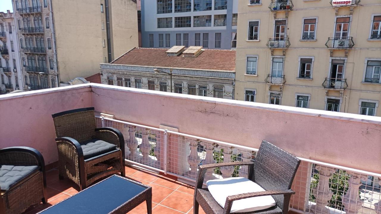 Apartamento 3 Bedroom, 3 Bathroom With Terrasse - Palma Lisboa