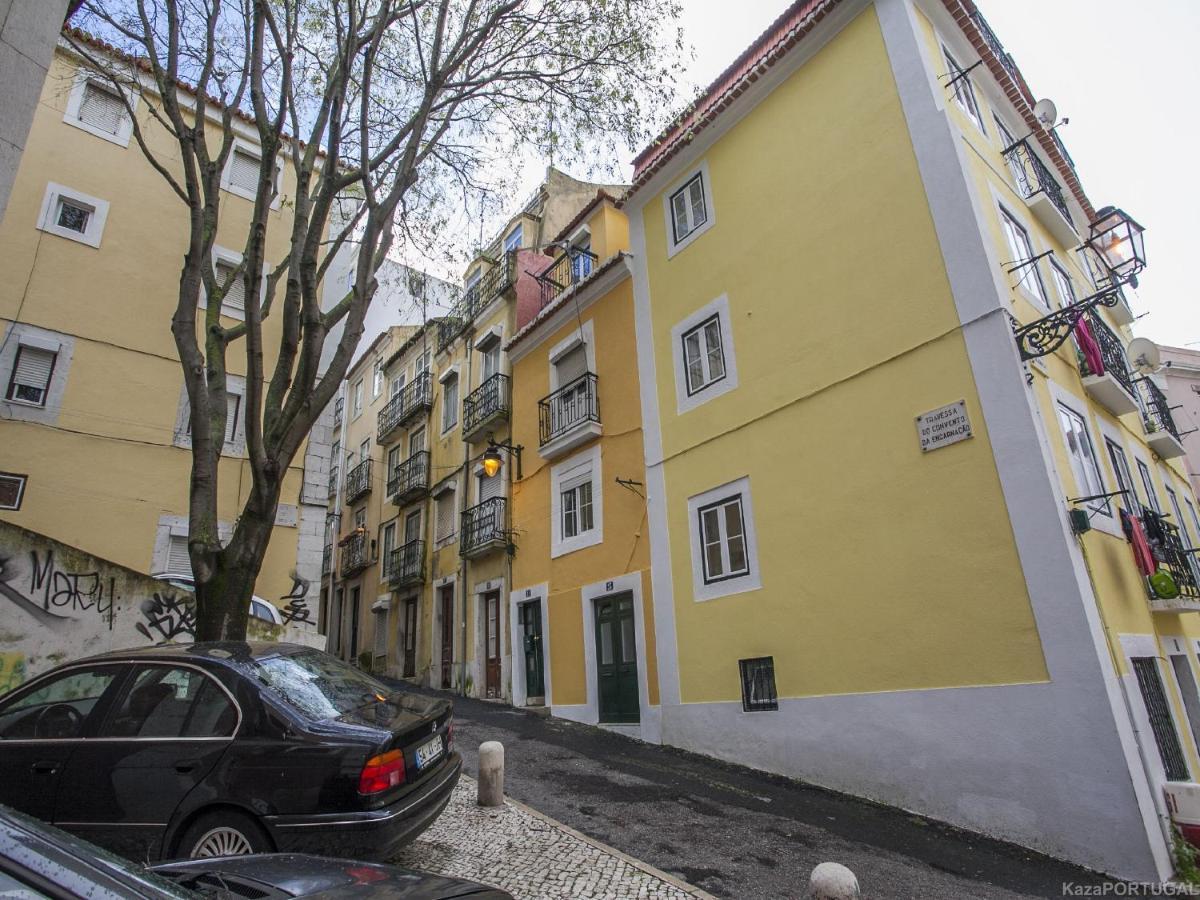 Apartamento Convento Rossio *