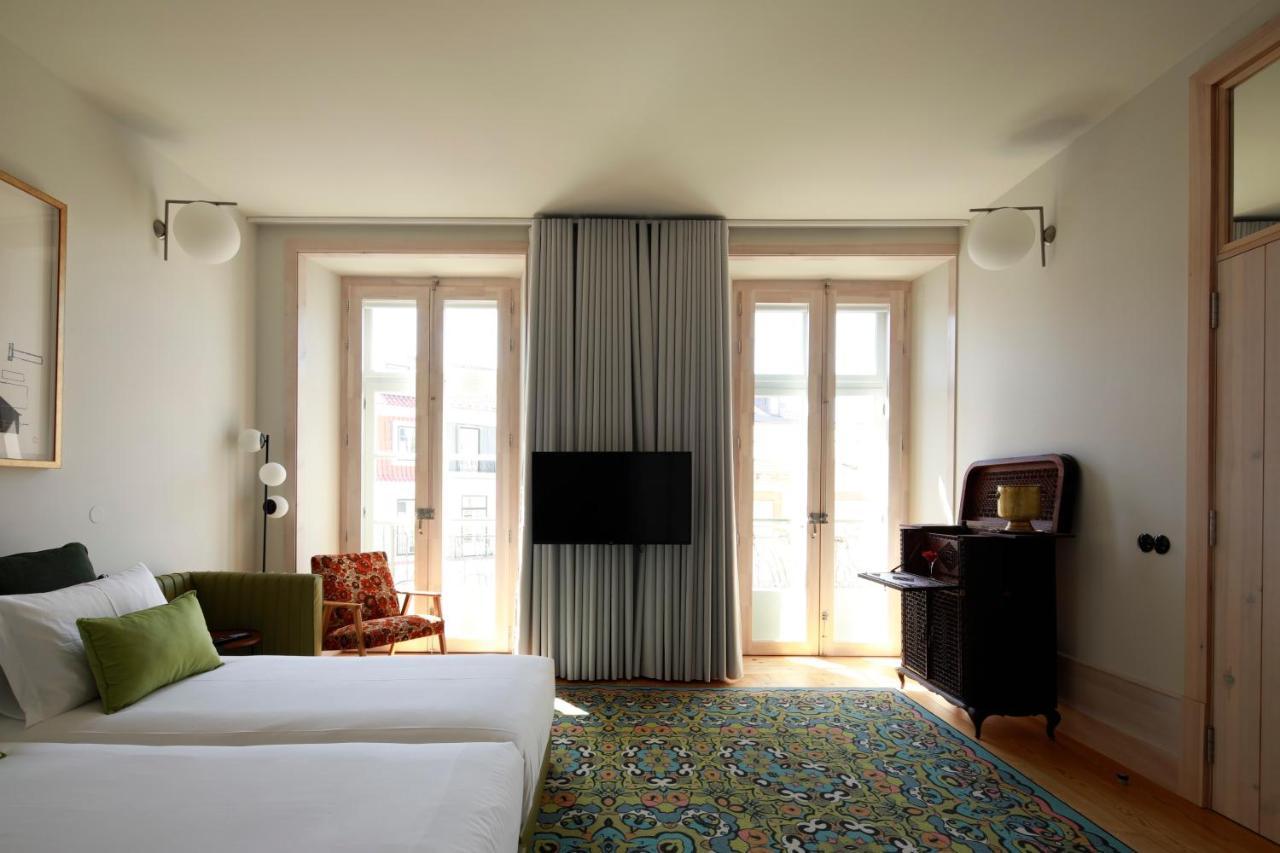 Apartahotel Cais Urban Lisboa