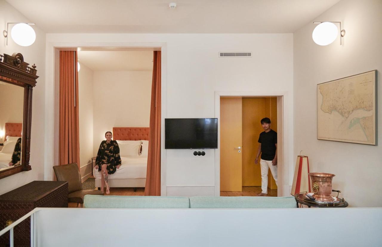 Cais Urban Apartahotel Lisboa