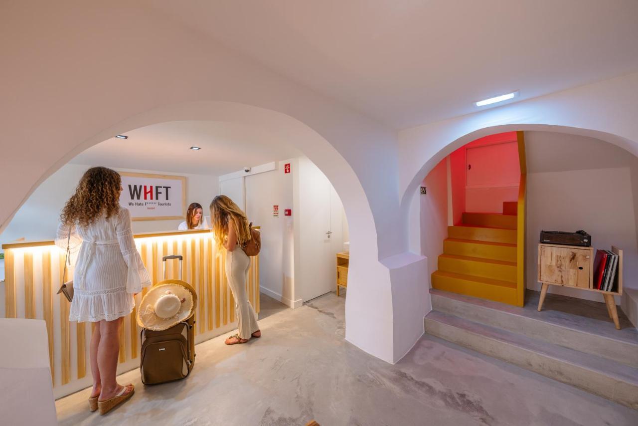 Hostel We Hate F Tourists Lisbon