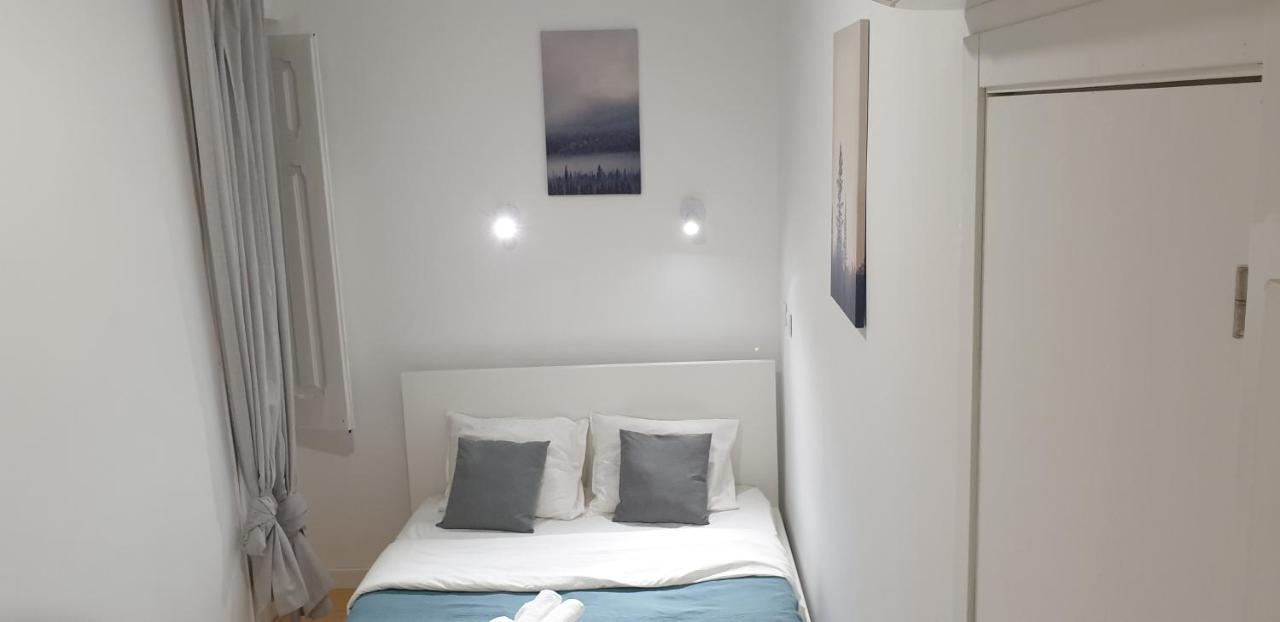Quarto em Acomodações Particulares Antônio Pedro Lisboa