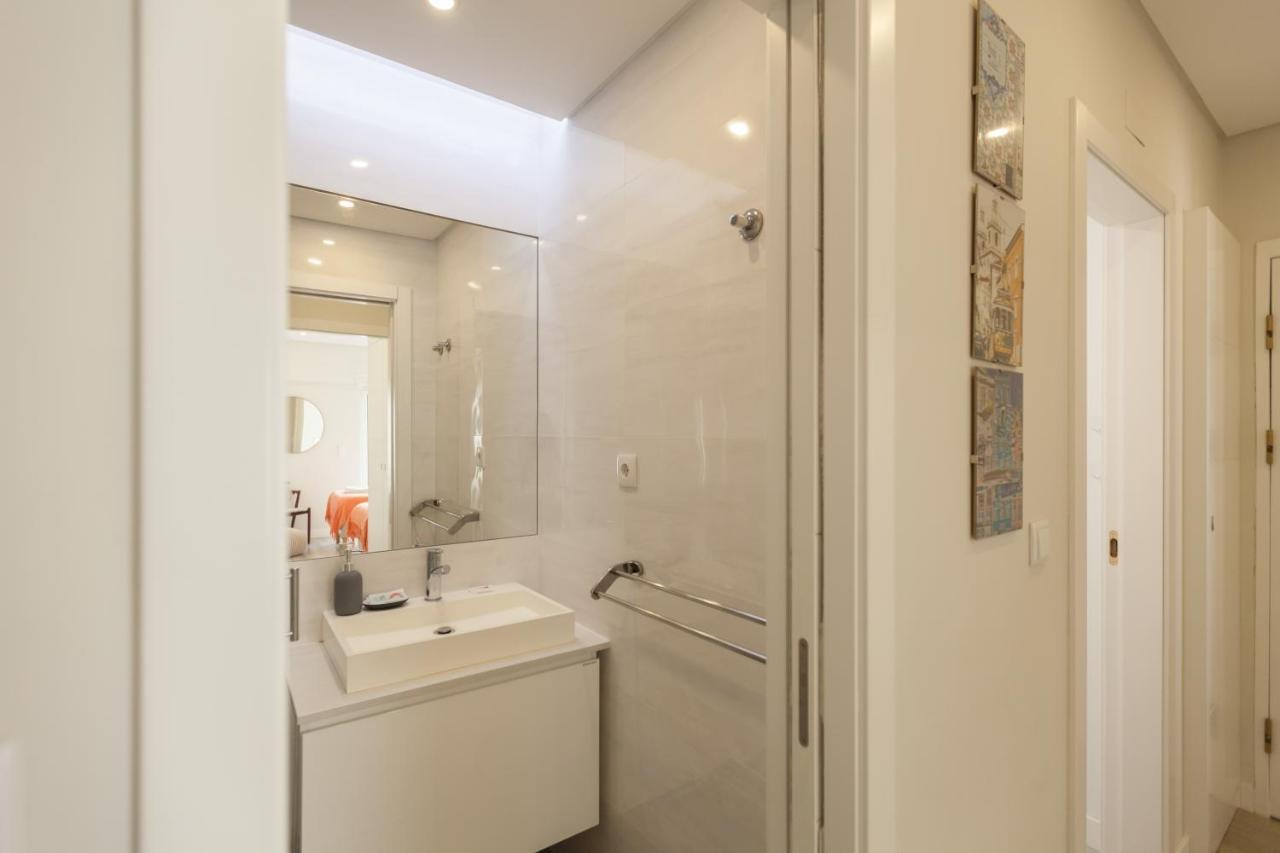 Apartamento Flh Marquês Pombal Flat With Balcony