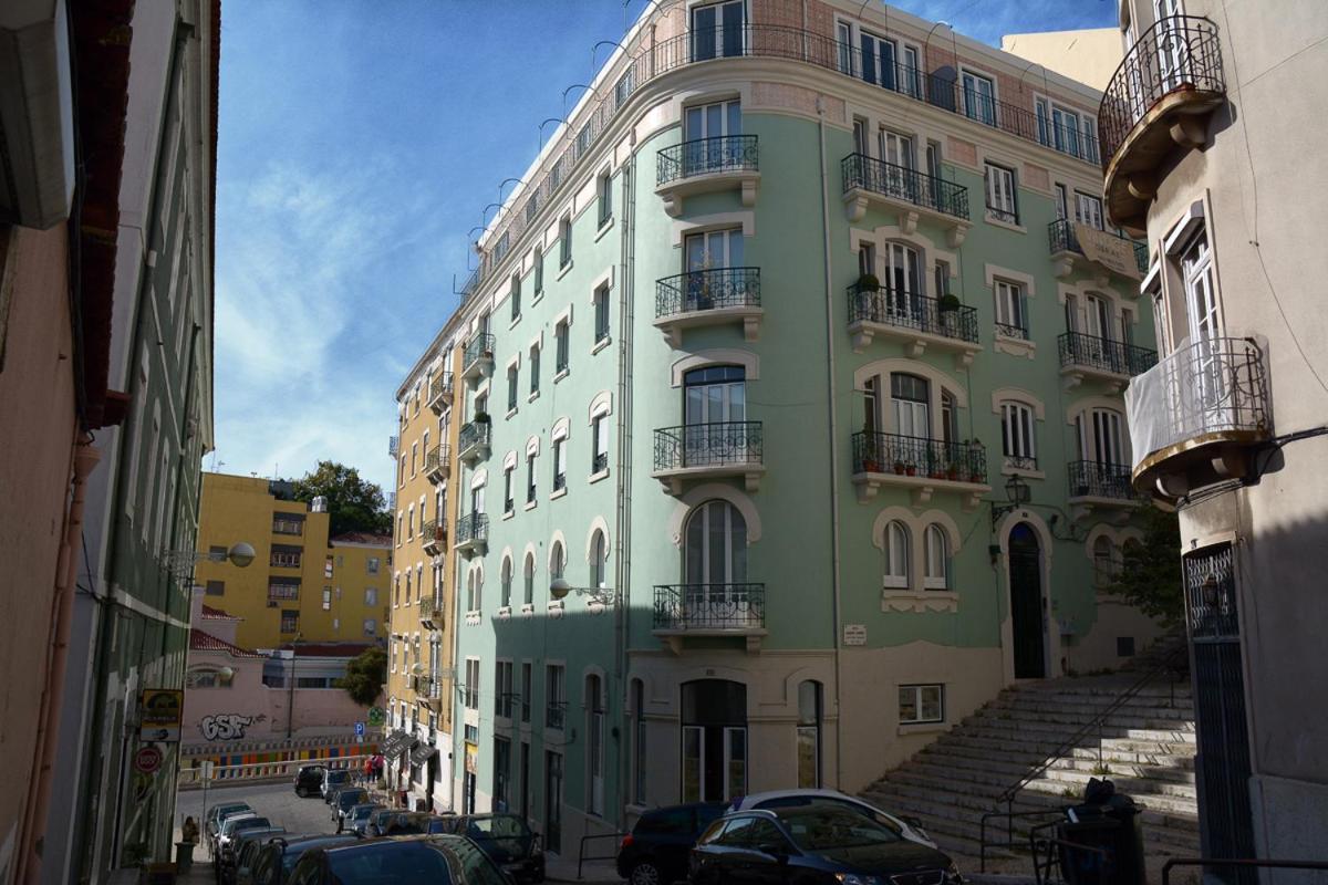 Apartamento Magnificent By Lovelystay Lisboa