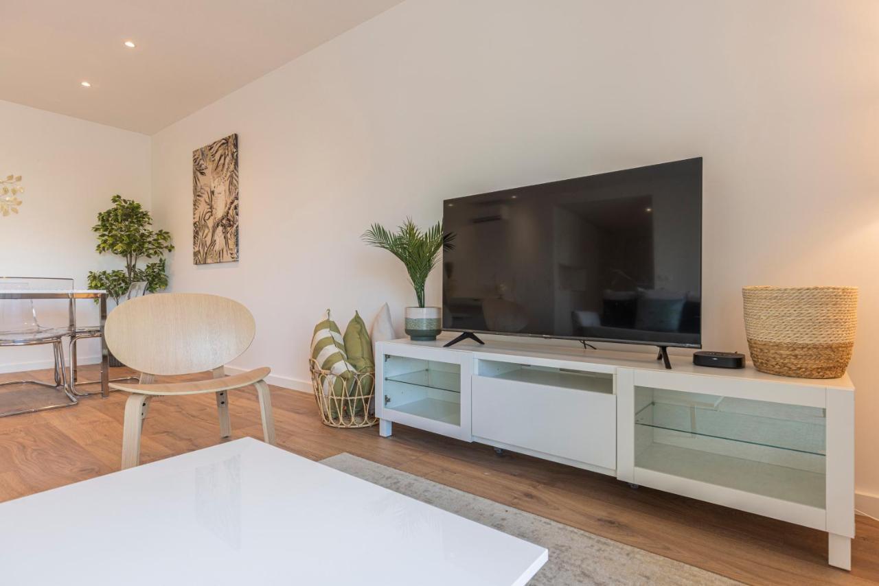 Fabulous Terrace Over Monsanto By Innkeeper Lisboa