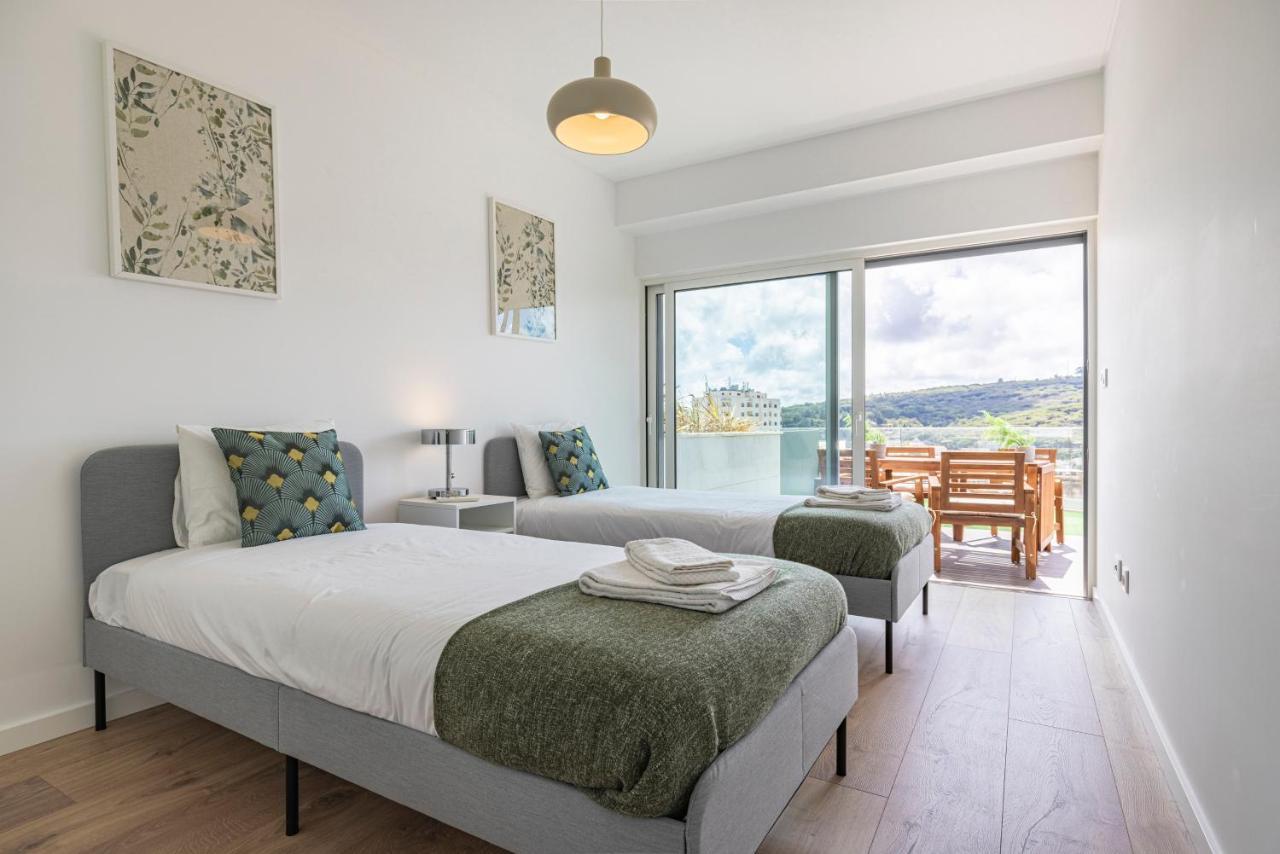 Apartamento Fabulous Terrace Over Monsanto By Innkeeper Lisboa