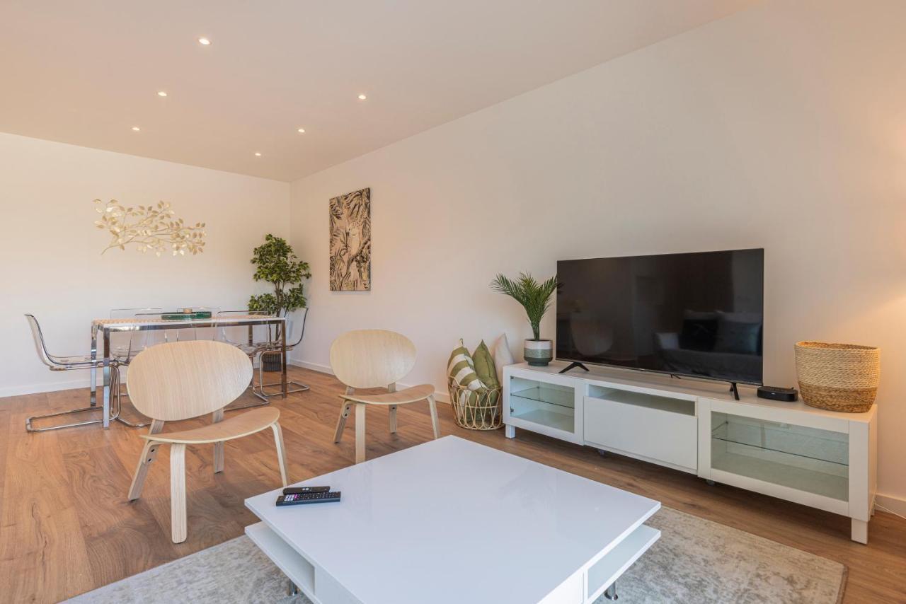 Apartamento Fabulous Terrace Over Monsanto By Innkeeper Lisboa