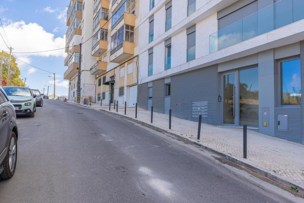 Apartamento Fabulous Terrace Over Monsanto By Innkeeper Lisboa