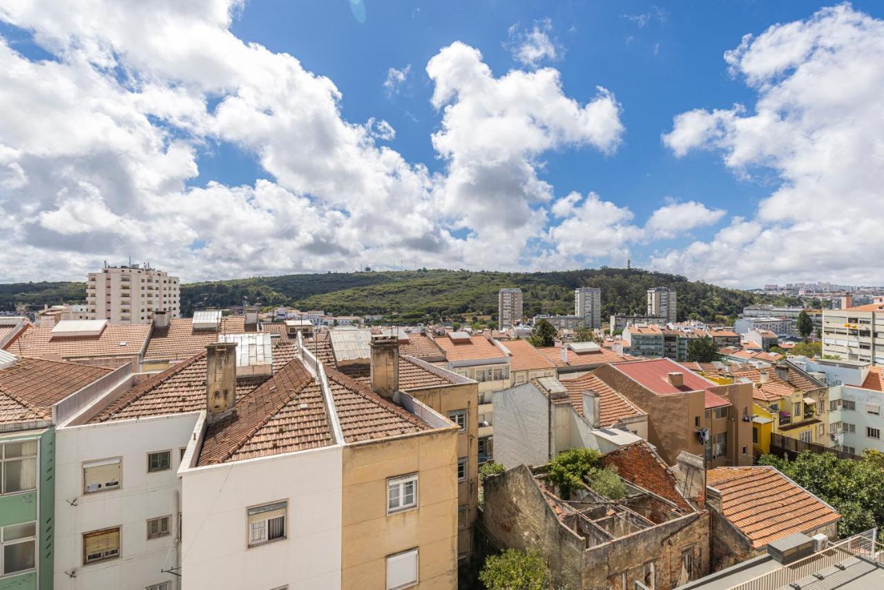 Fabulous Terrace Over Monsanto By Innkeeper Apartamento