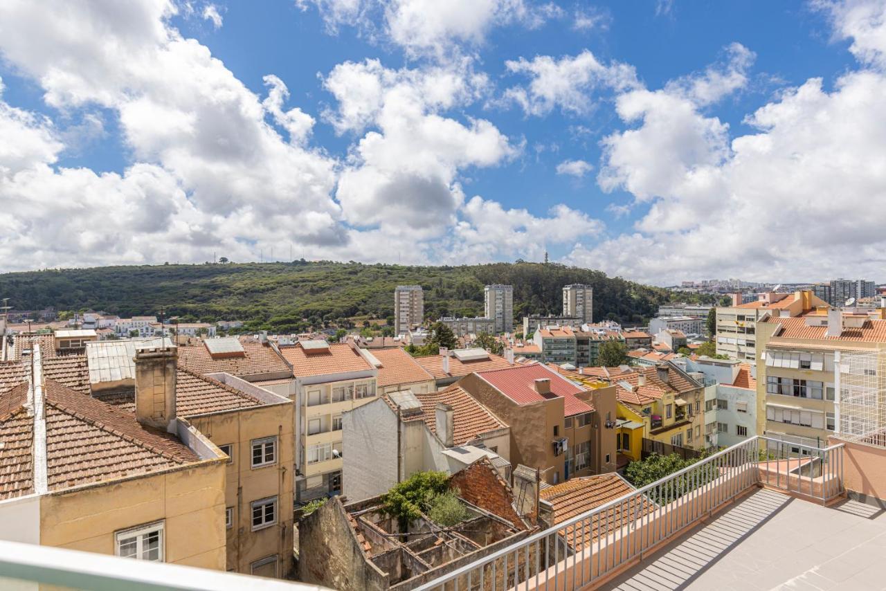 Fabulous Terrace Over Monsanto By Innkeeper Apartamento