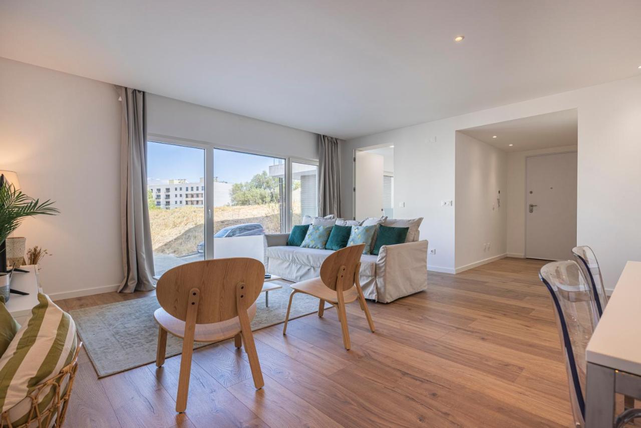 Fabulous Terrace Over Monsanto By Innkeeper Apartamento Lisboa